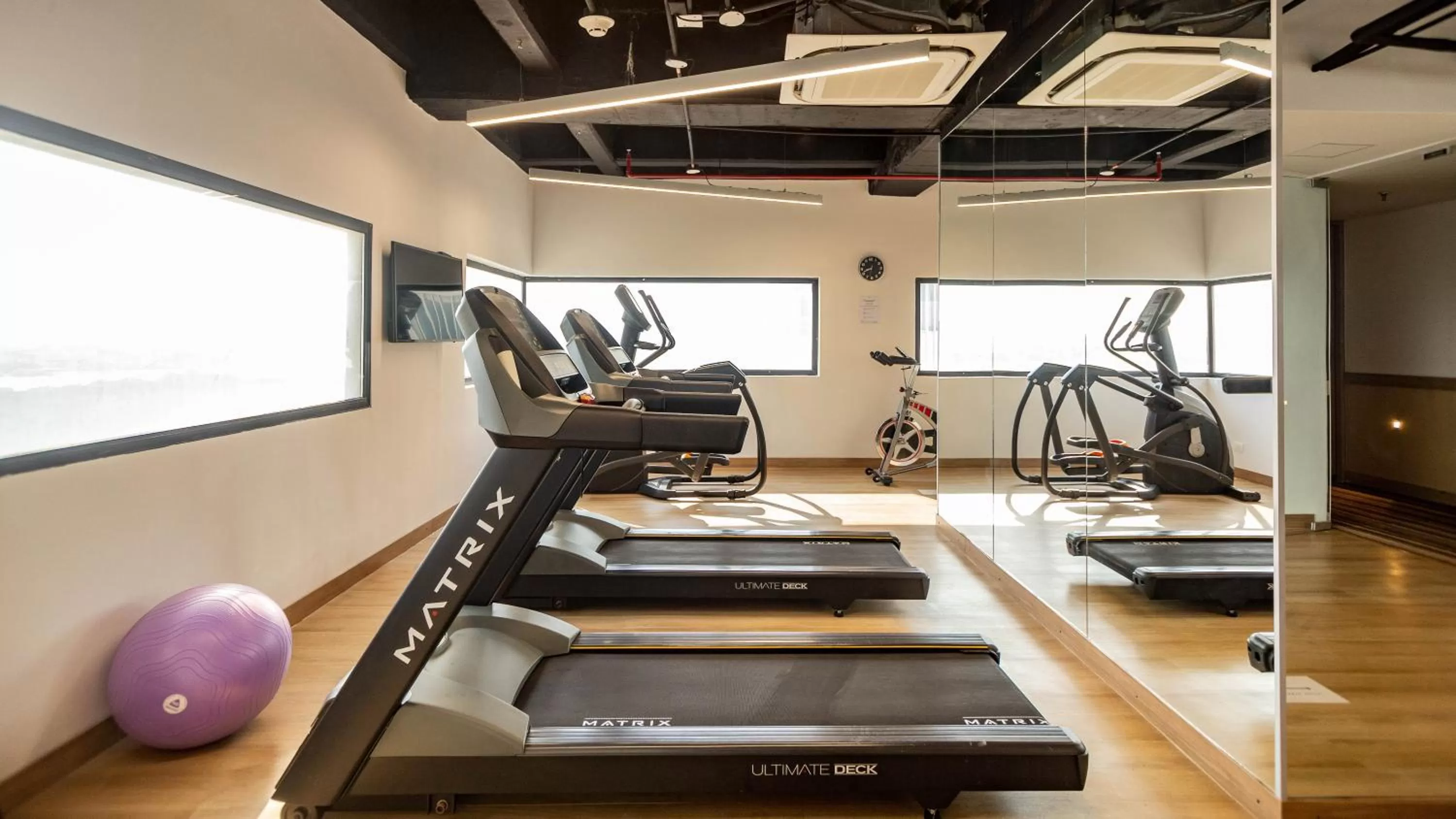 Fitness centre/facilities in Holiday Inn Express Cartagena Manga by IHG