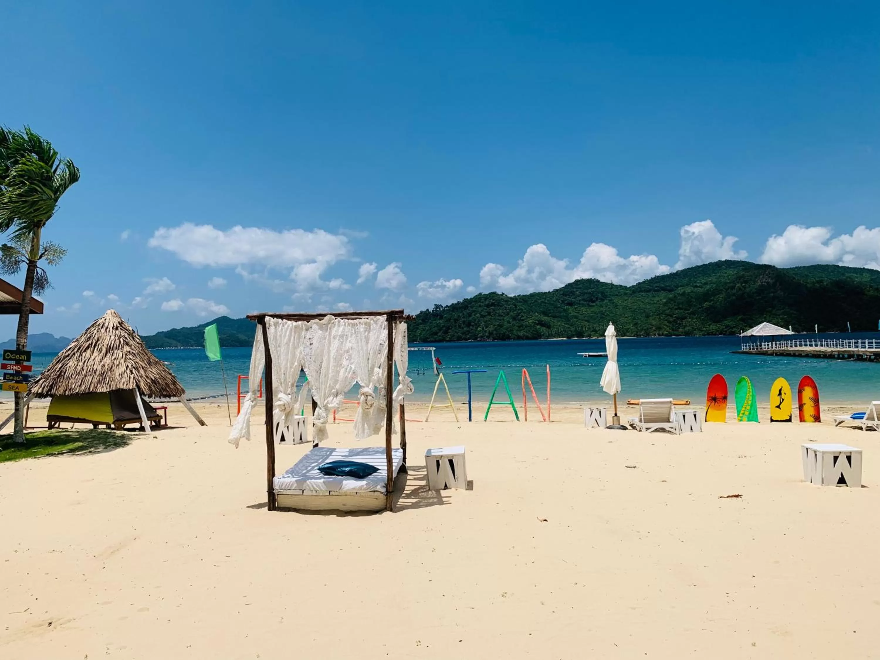 Pangulatan Beach Resort