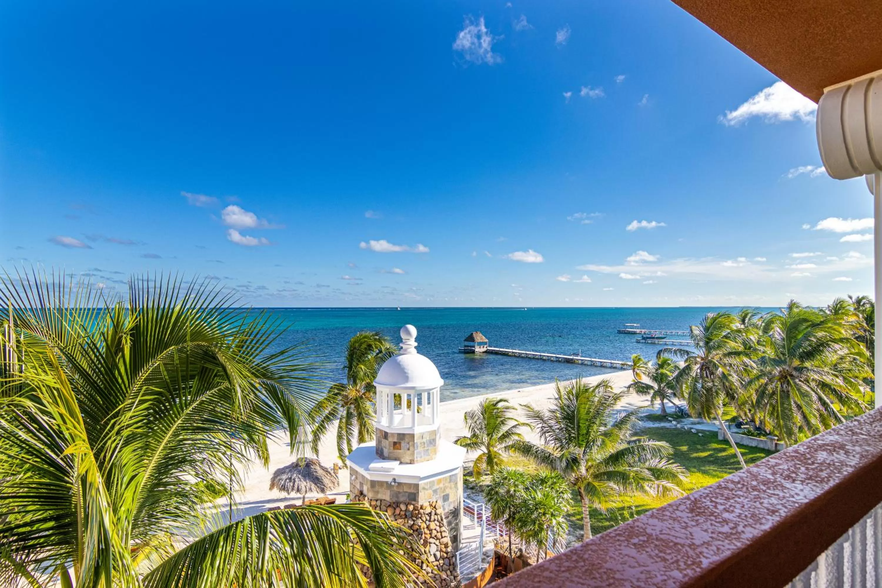 View (from property/room) in Lighthouse Beach Villas