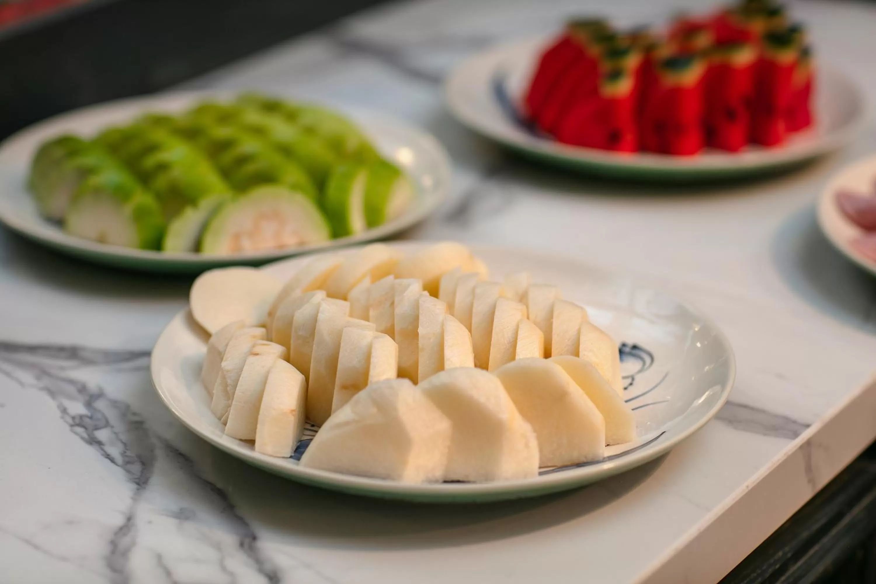 Food and drinks in Hanoi Paradise Center Hotel & Spa