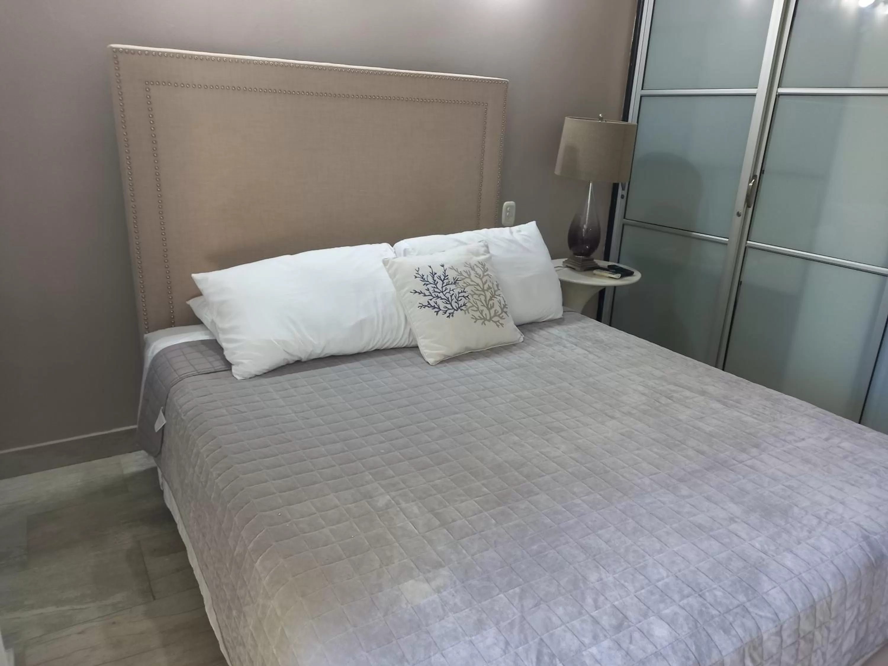 Bed in Hotel Boutique Casa Mar