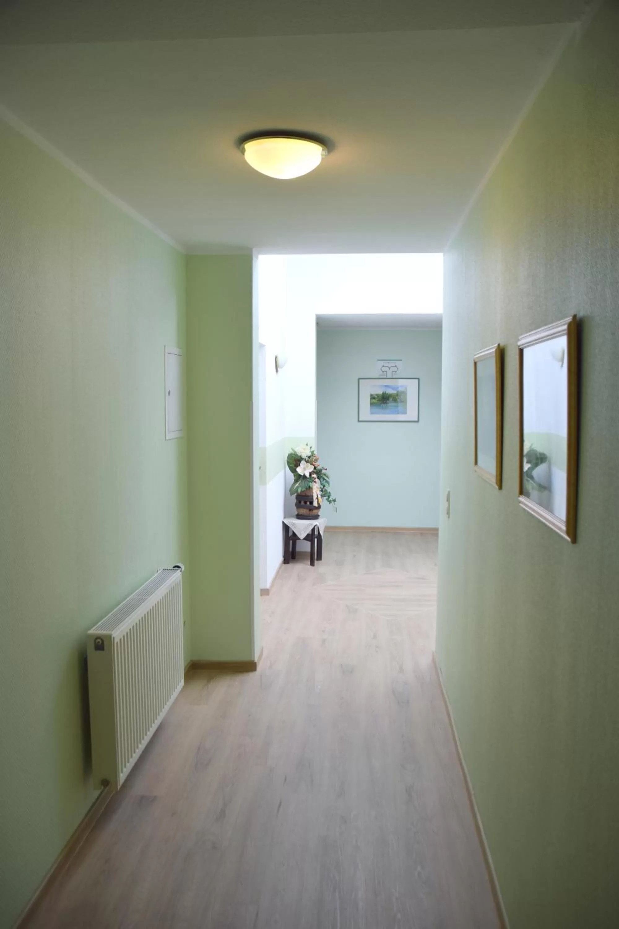 Decorative detail in Gasthof Waldesruh