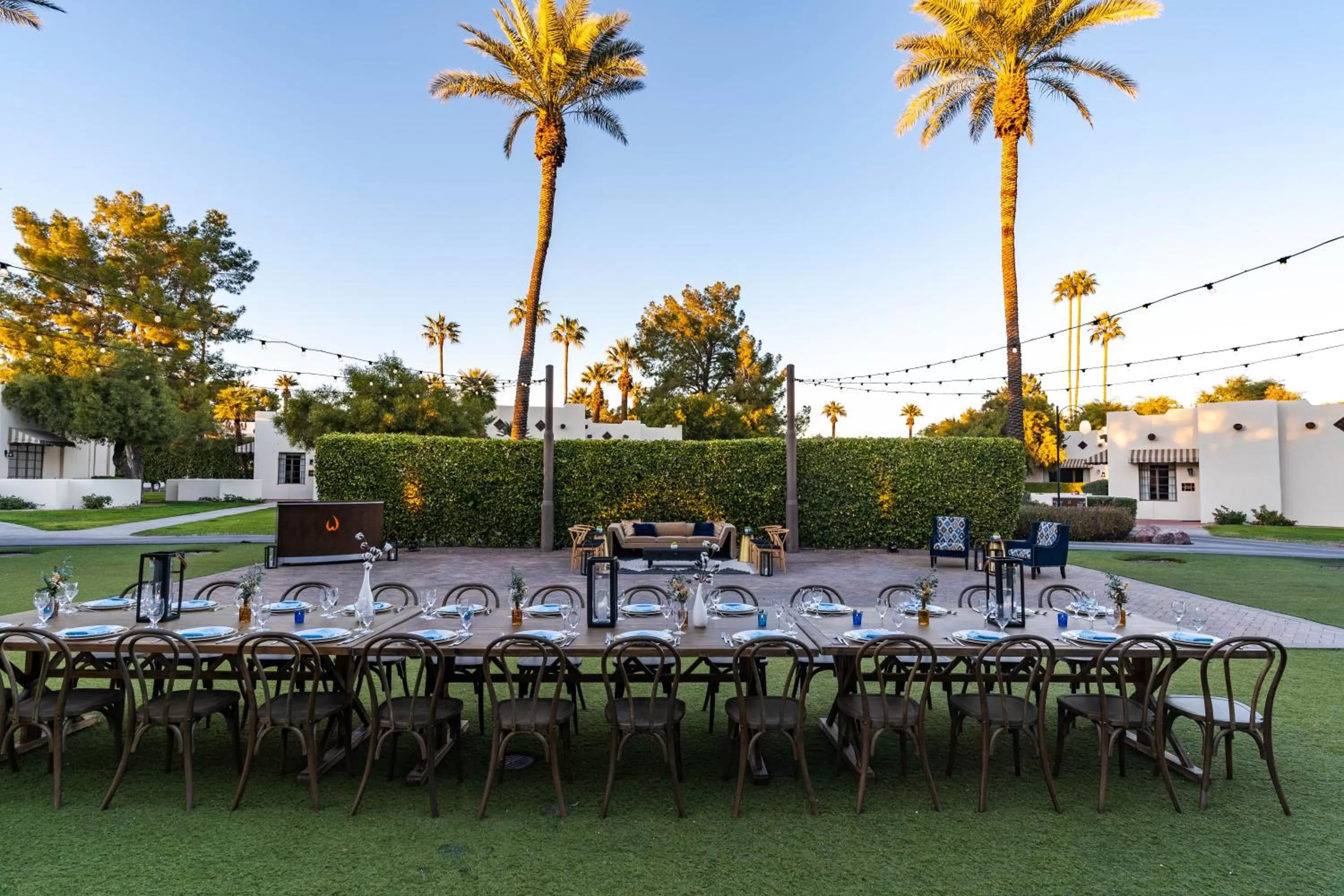 Banquet/Function facilities in The Wigwam