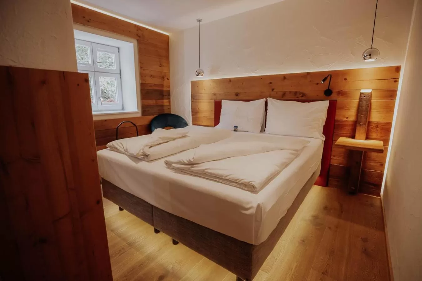 Bed in Altstadtmittehotel Sonne