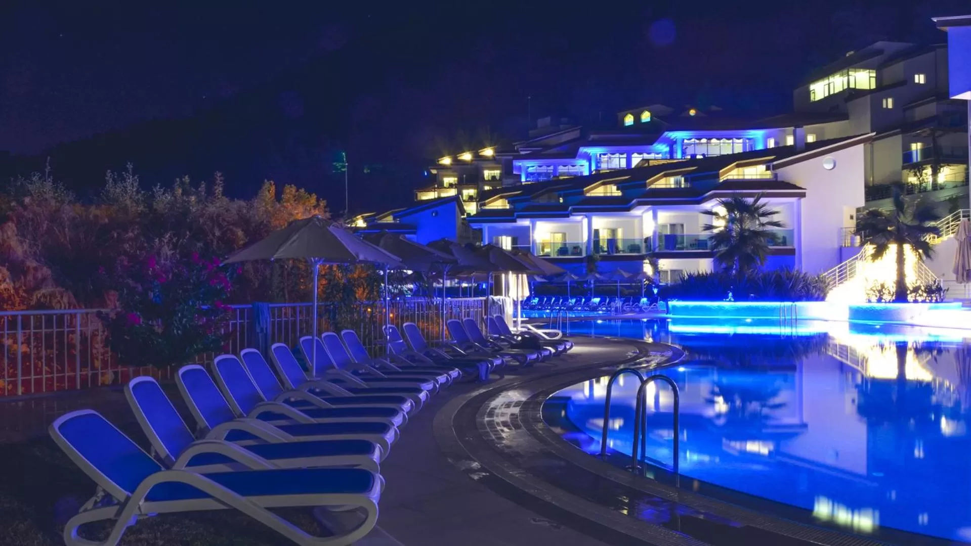 Night in Garcia Resort & Spa - Ultra All Inclusive