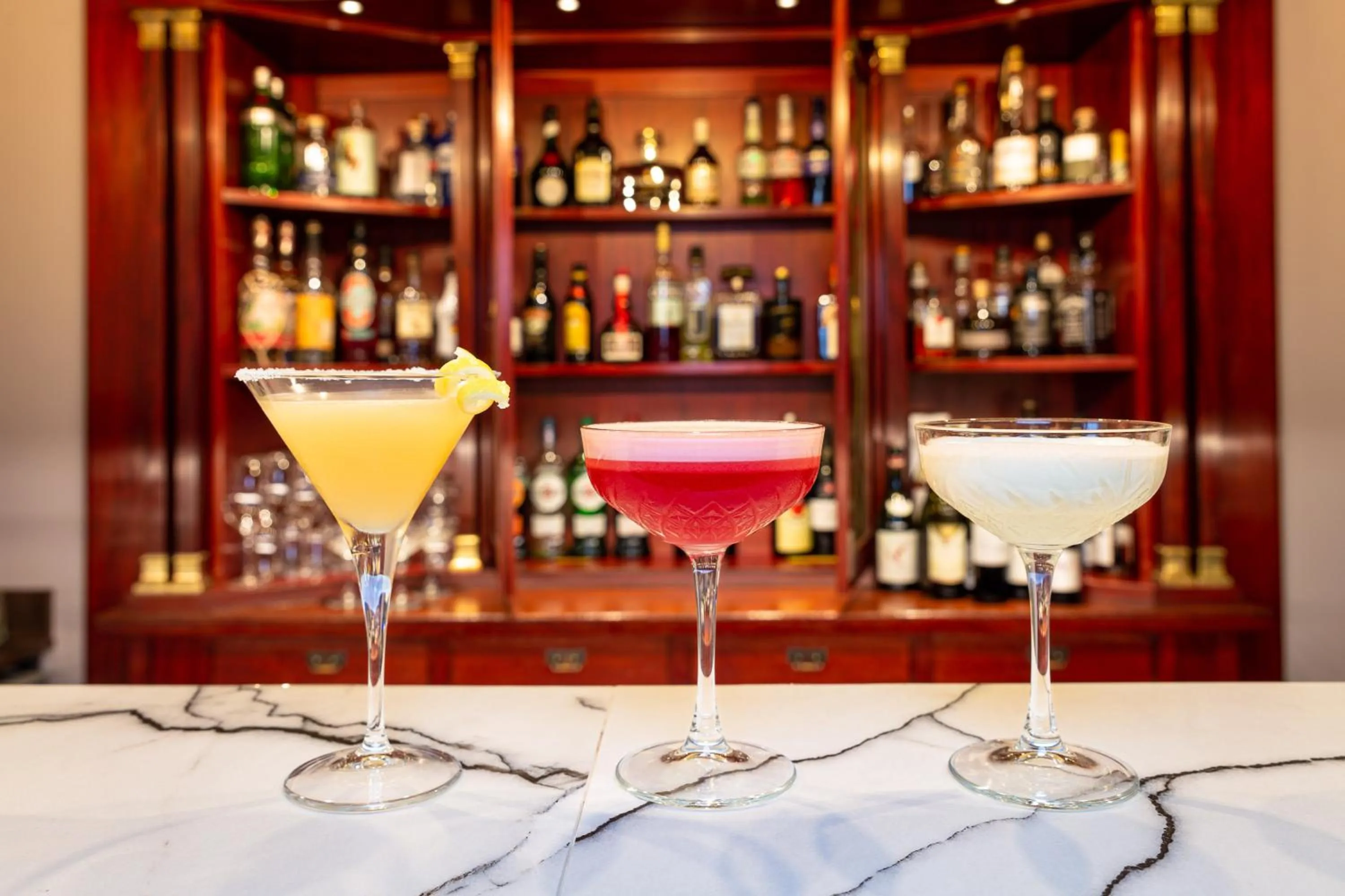 Restaurant/places to eat in Villa Ammende Restaurant and Hotel