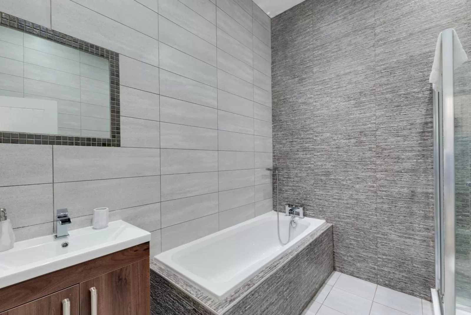 Bathroom in RST Rodney Street