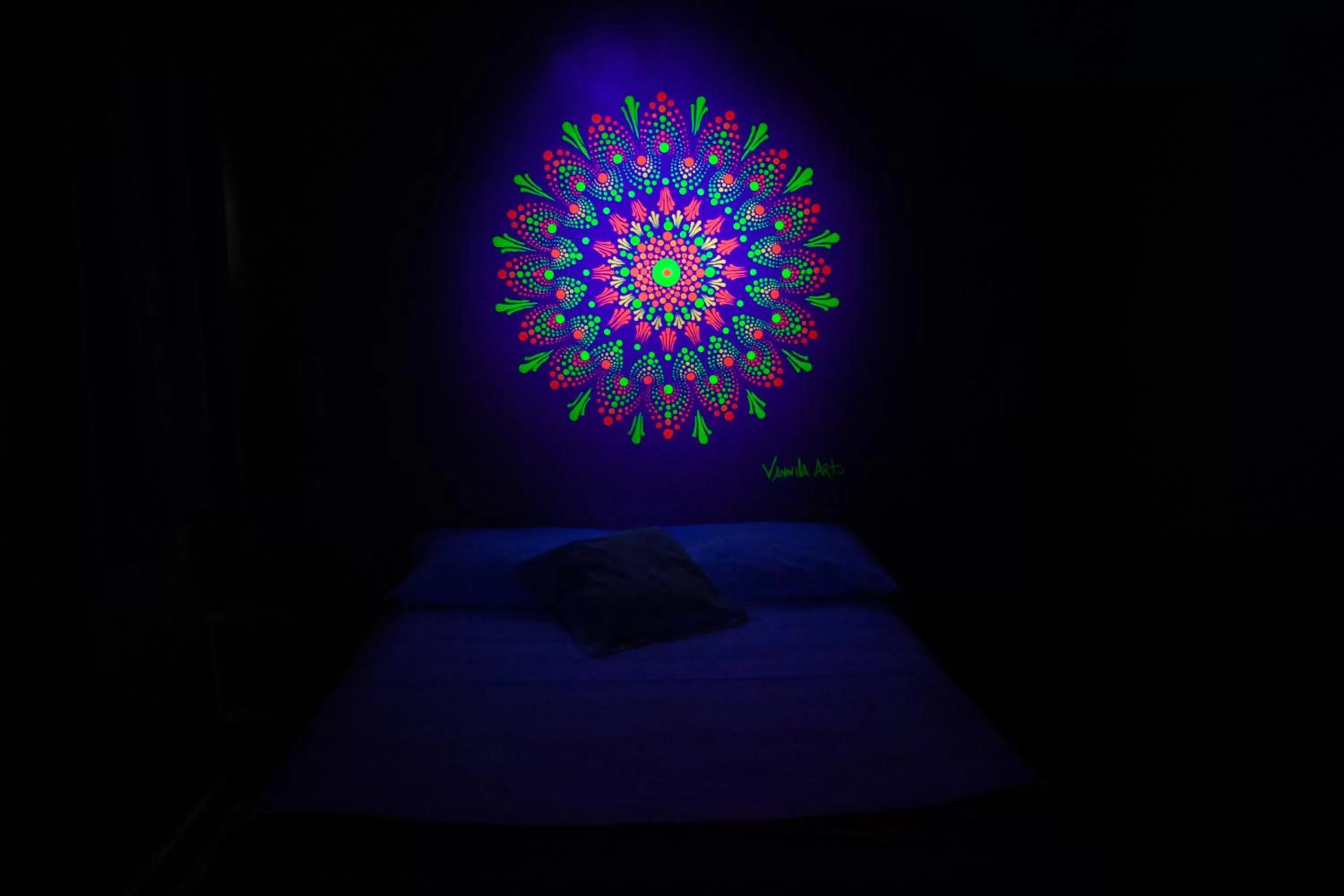 Bedroom, Bed in Ubatuba Ecologic Pousada