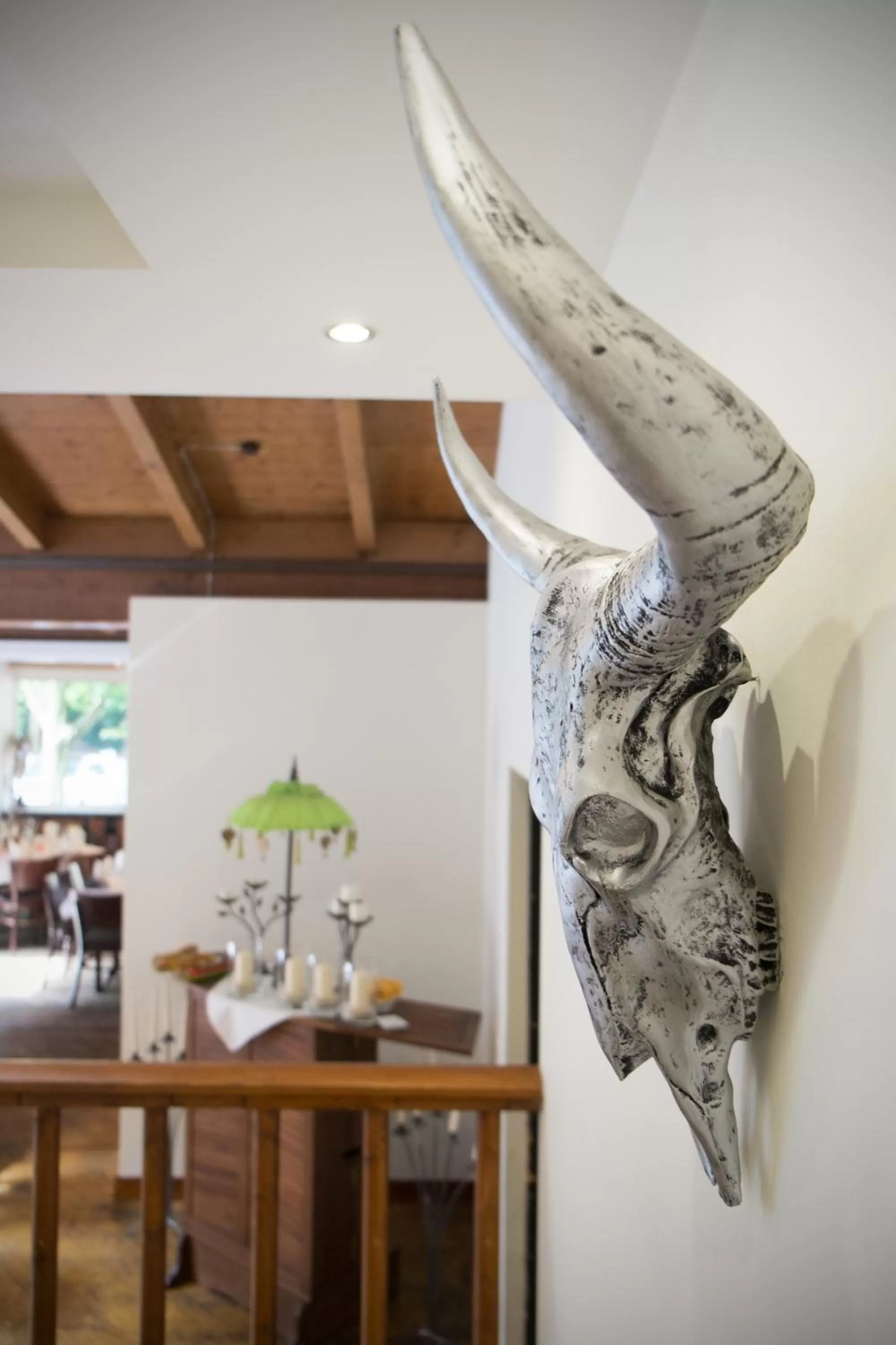 Decorative detail in Bischofshol