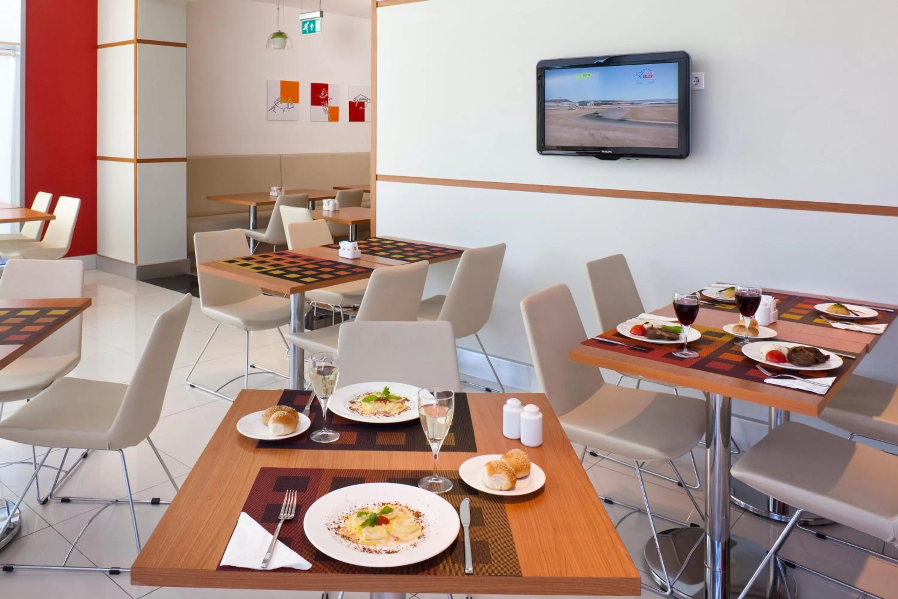 Restaurant/places to eat in Ibis Gaziantep