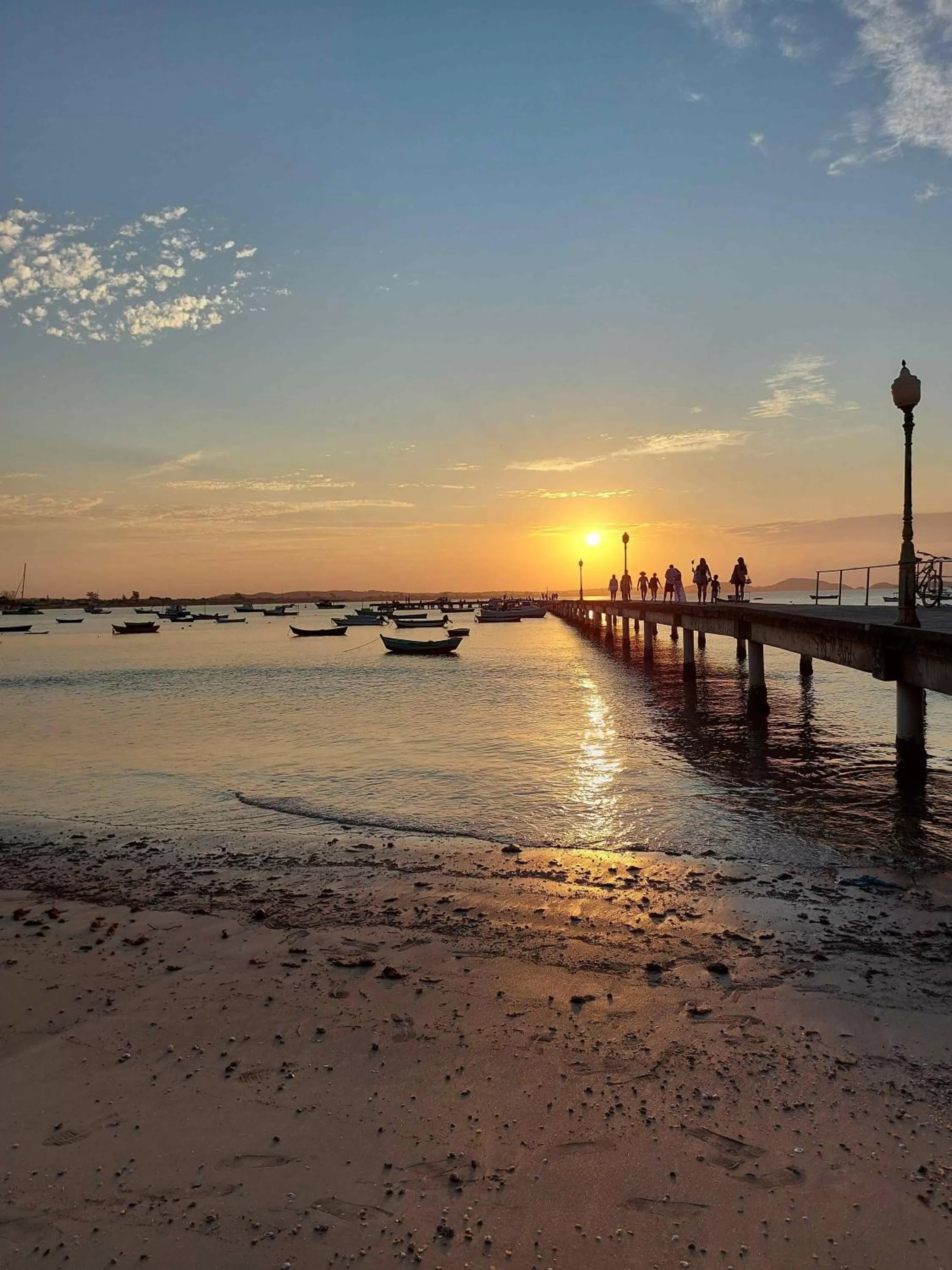 Nearby landmark in Pousada Sabledor