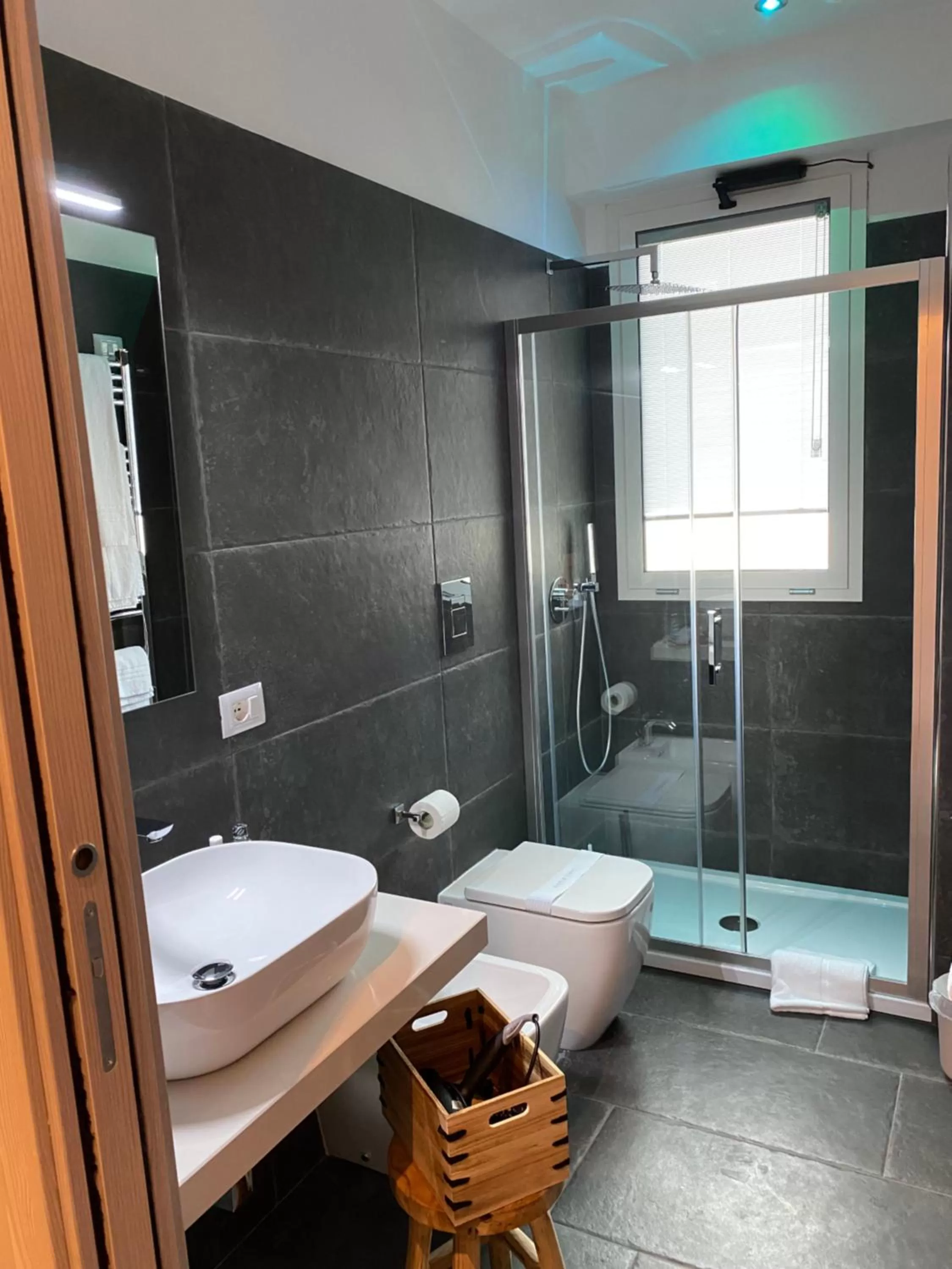 Bathroom in B&B Maria