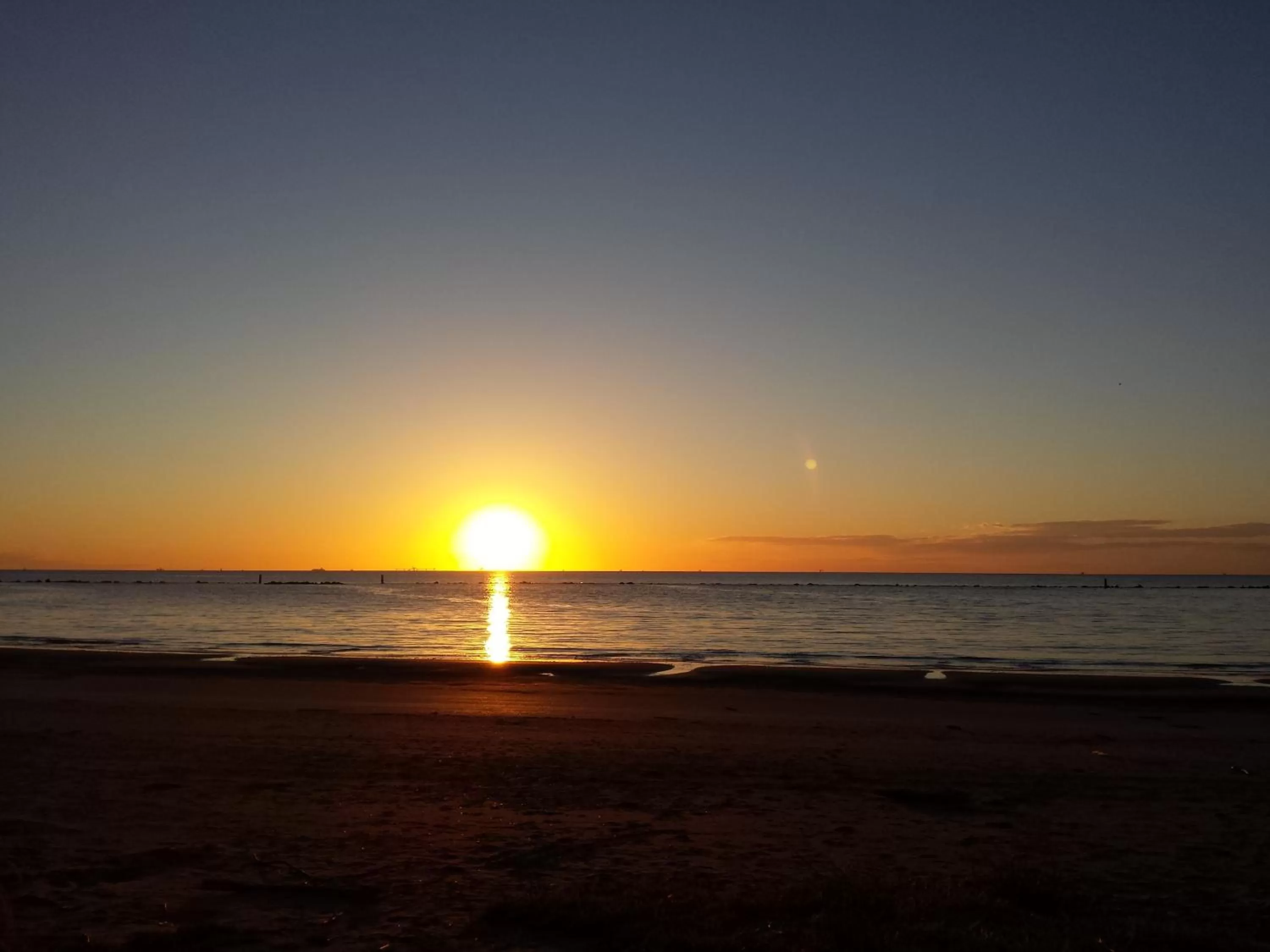 Beach in Hotel-Residence- Le Dune Breakfast & private beach included