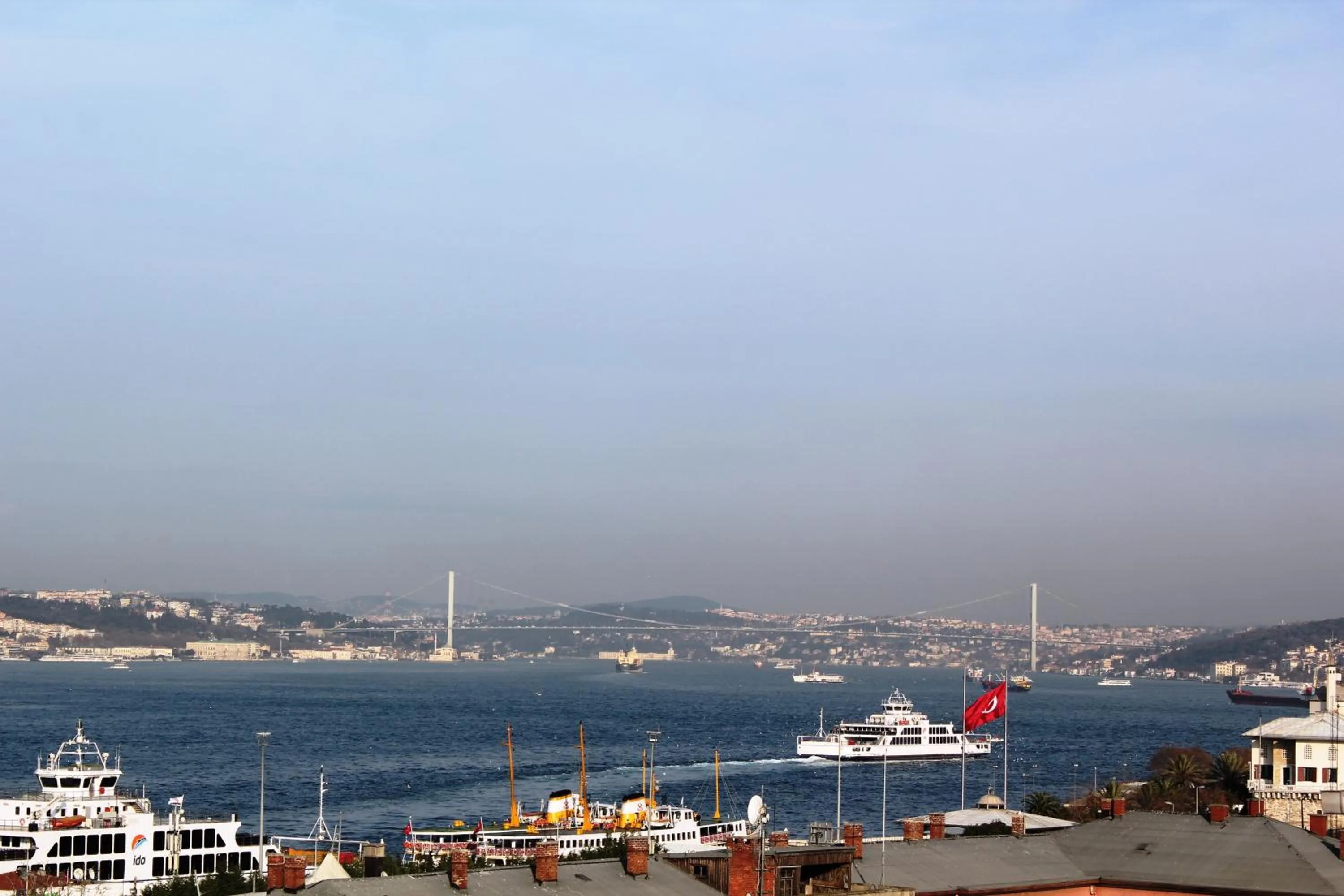 View (from property/room) in Septimum