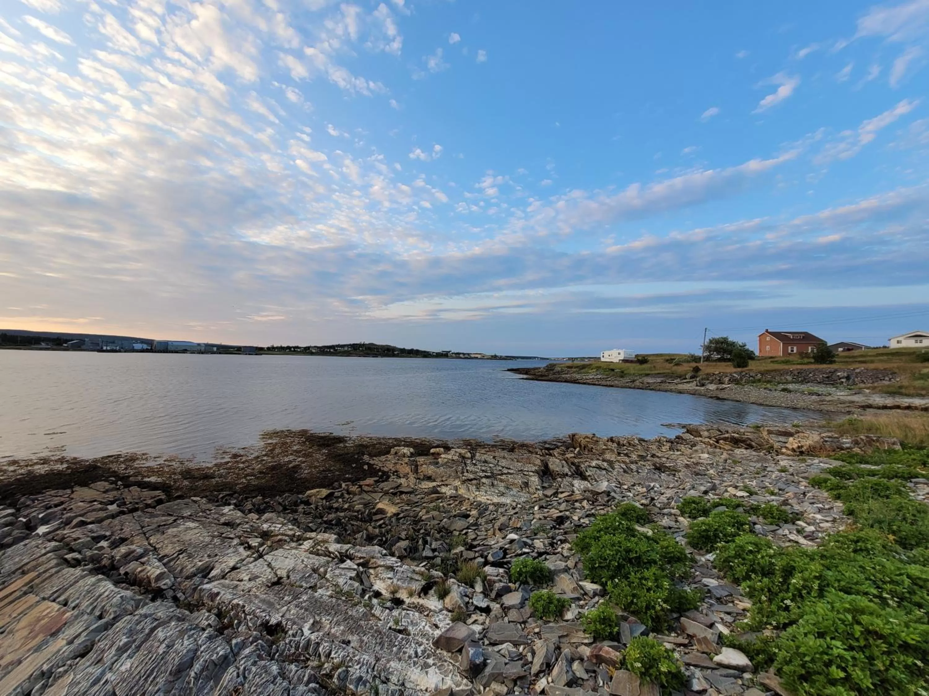 View (from property/room) in The Harbourside Inn & Cafe