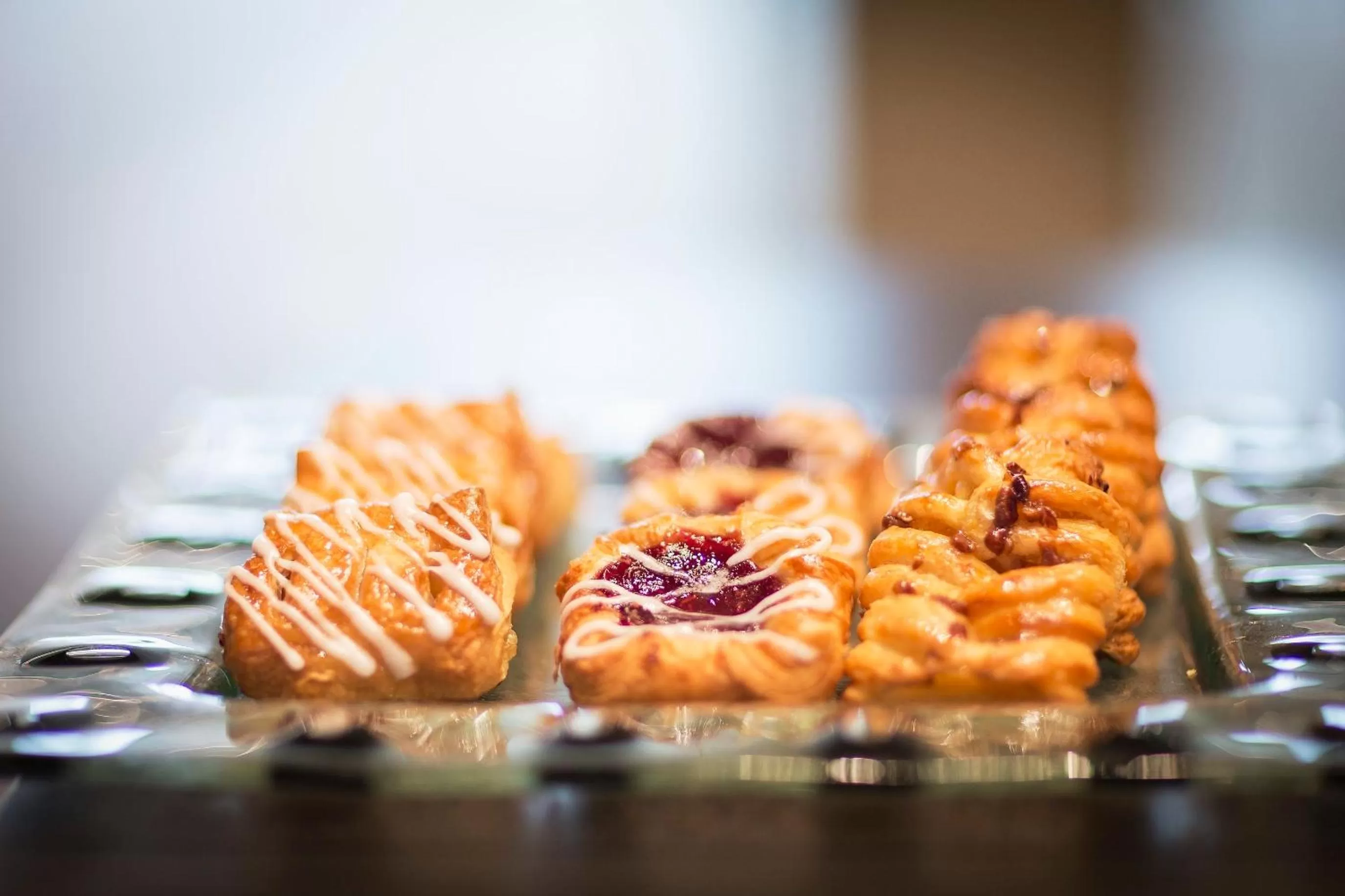 Restaurant/places to eat in Mercure Melbourne Albert Park