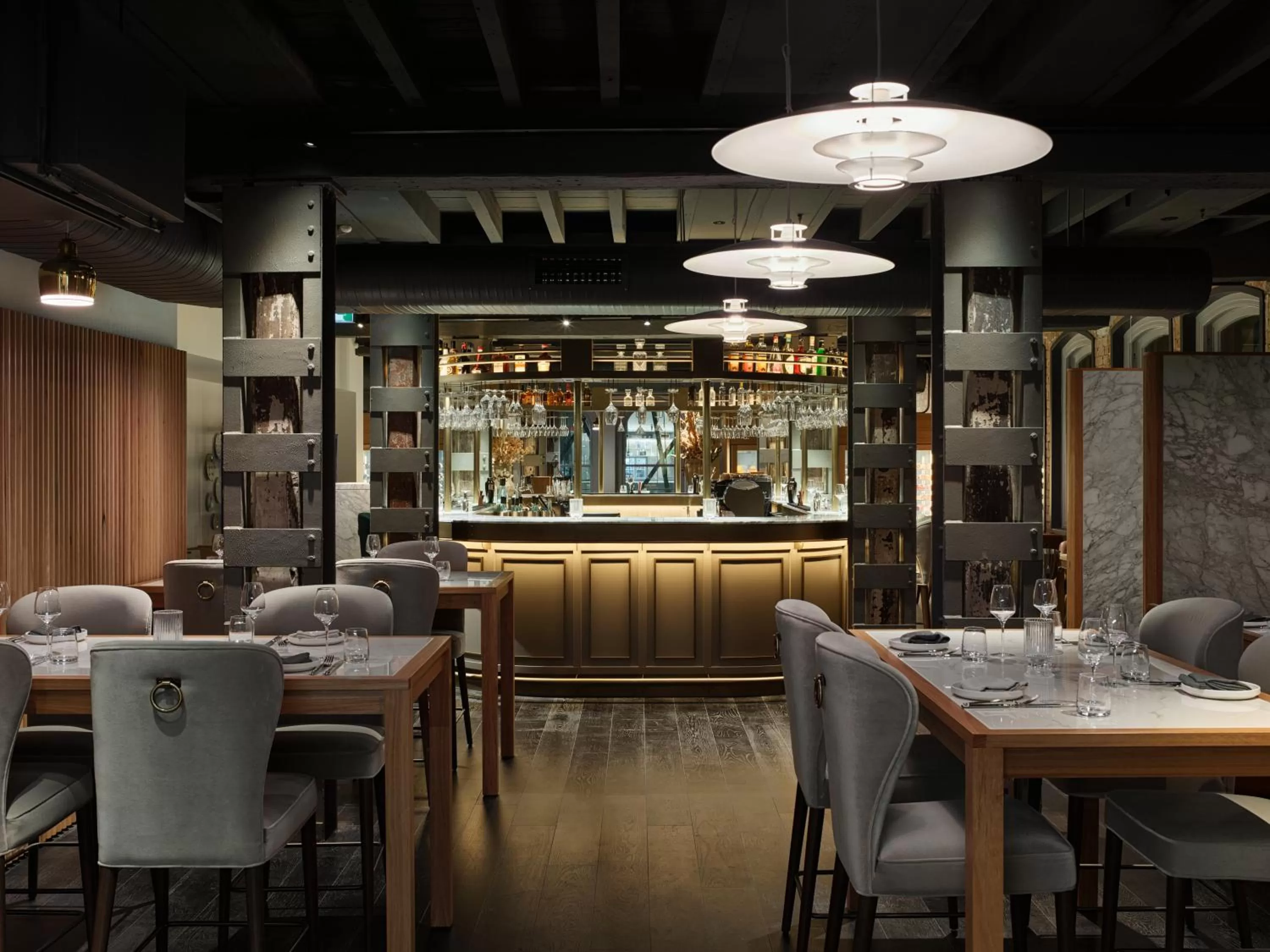 Restaurant/places to eat in The Porter House Hotel Sydney - MGallery