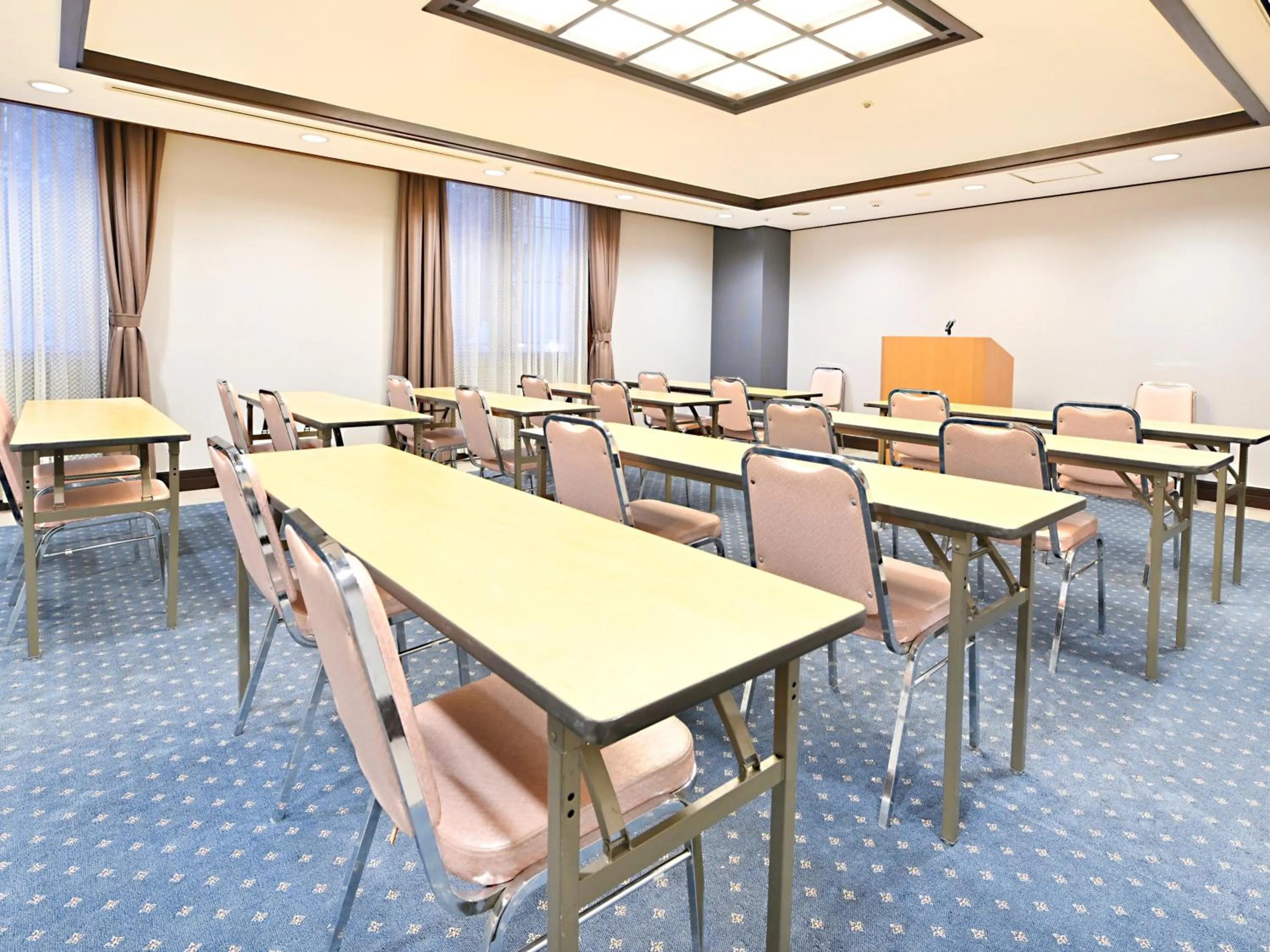 Meeting/conference room in Hotel Abest Sapporo
