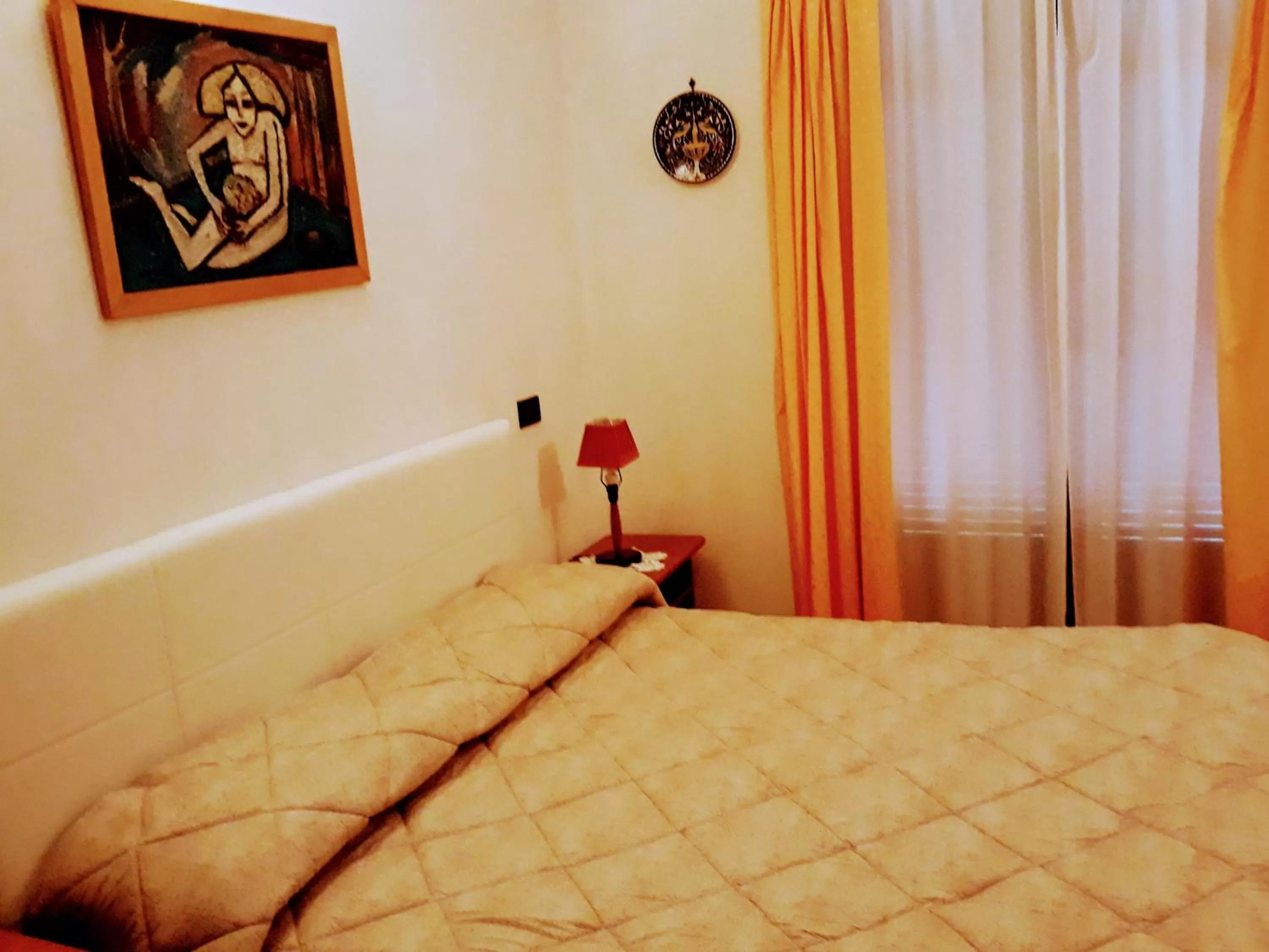 Bedroom in B&b Villa C'era Una Volta