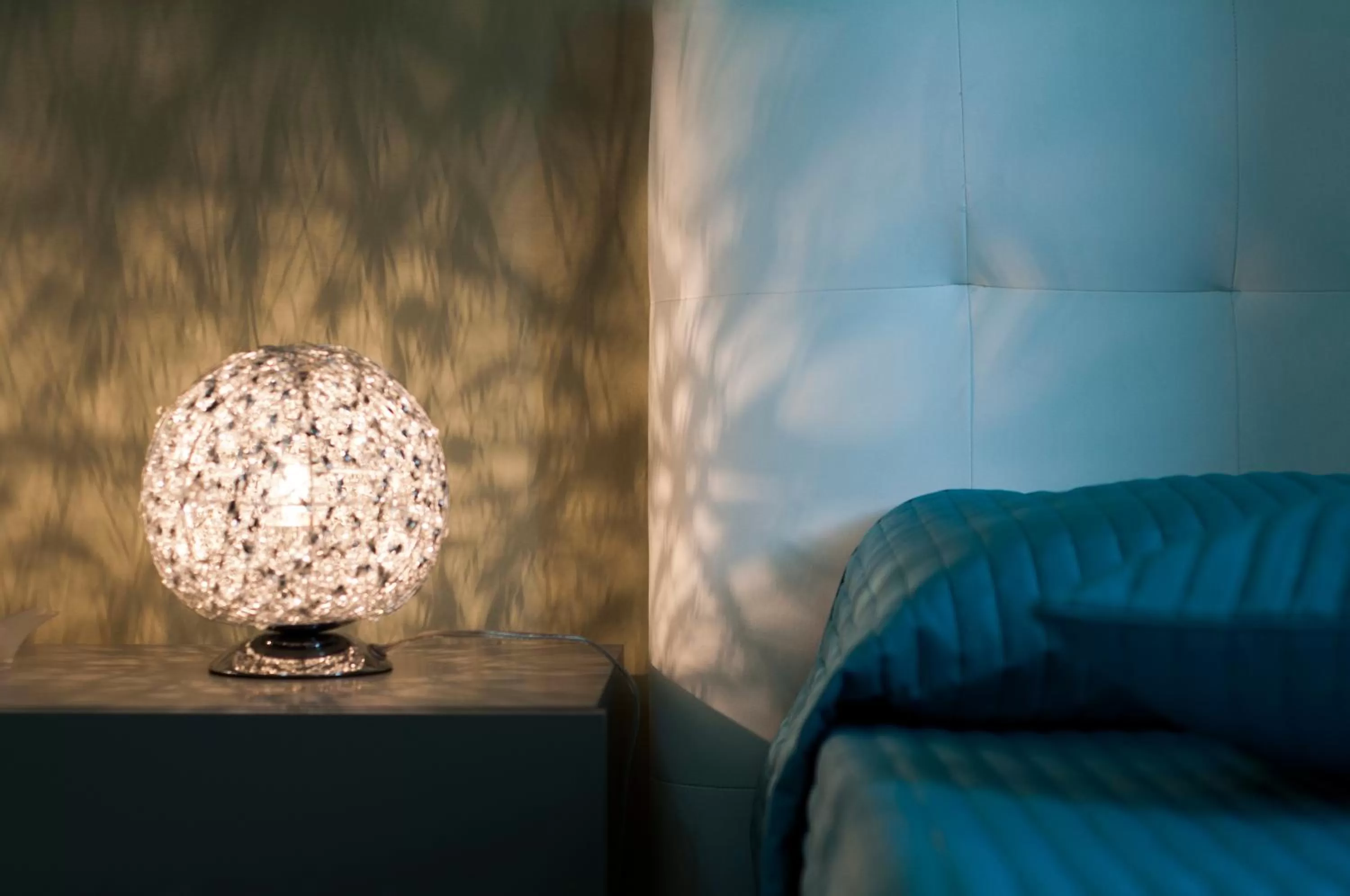 Seating Area in B&B Villa Roma