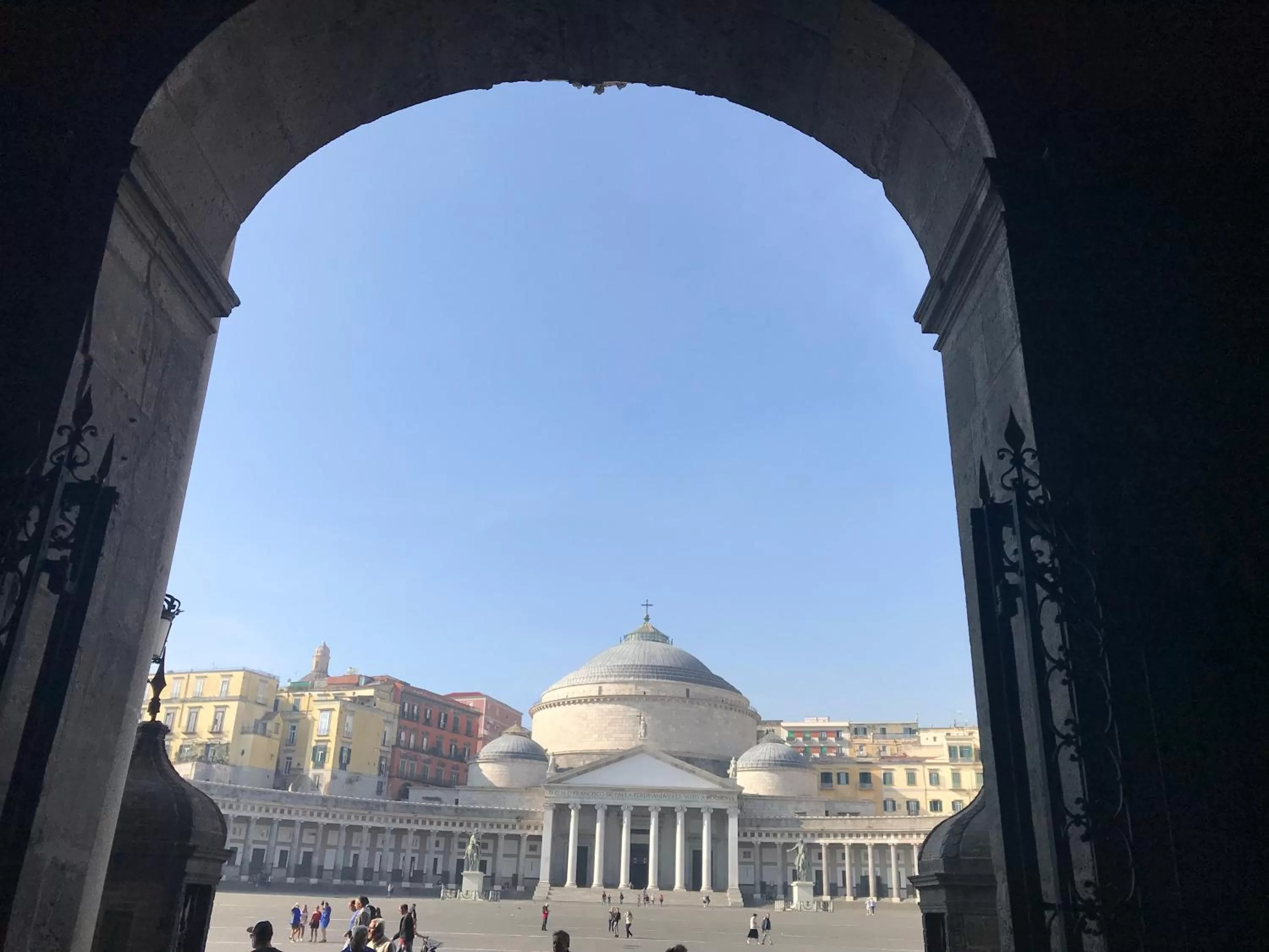 Nearby landmark in Caruso Place Luxury Rooms & Suites