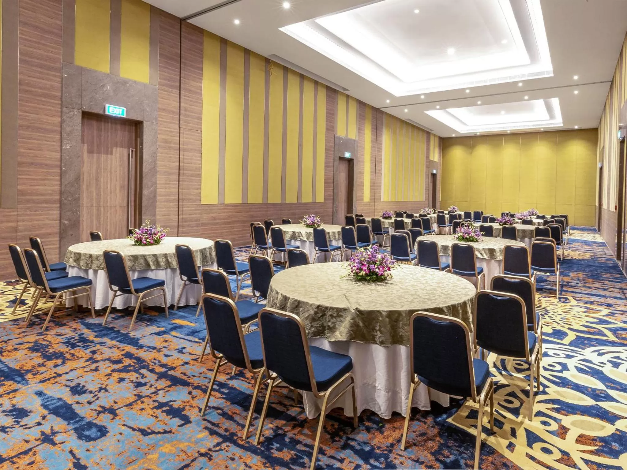 Meeting/conference room in Grand Mercure Ahmedabad GIFT City - An Accor Hotels Brand