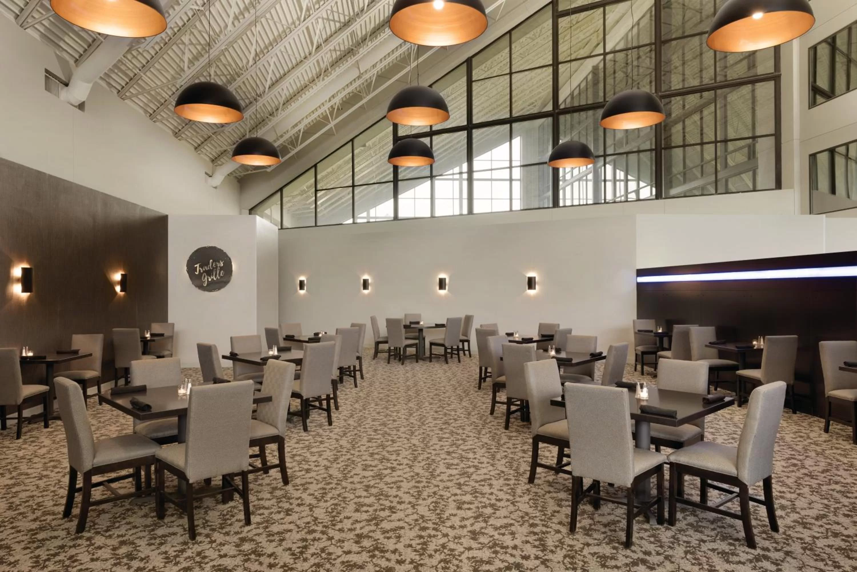 Restaurant/places to eat in Holiday Inn - Bloomington - Normal by IHG