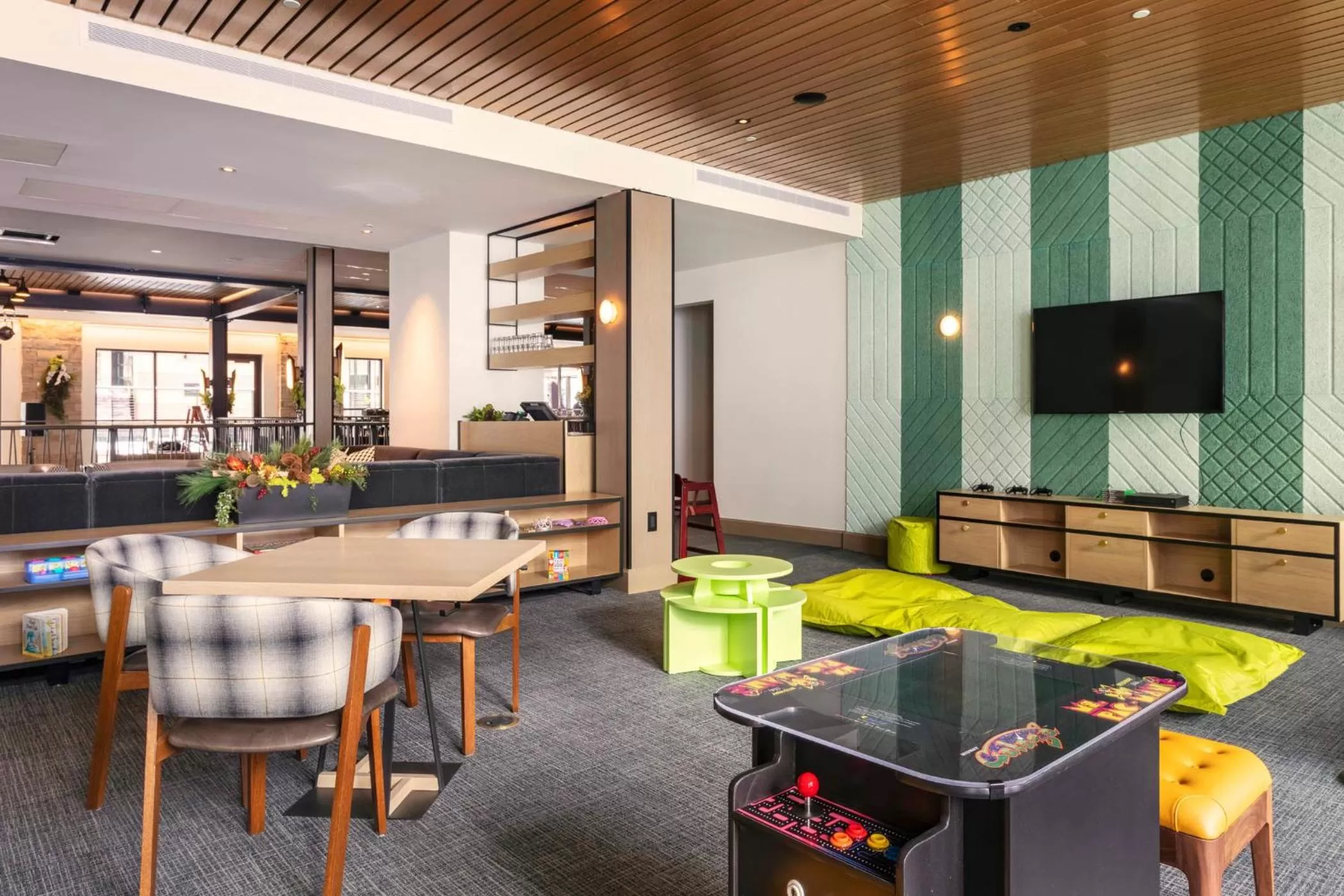 Kids's club in Limelight Hotel Snowmass