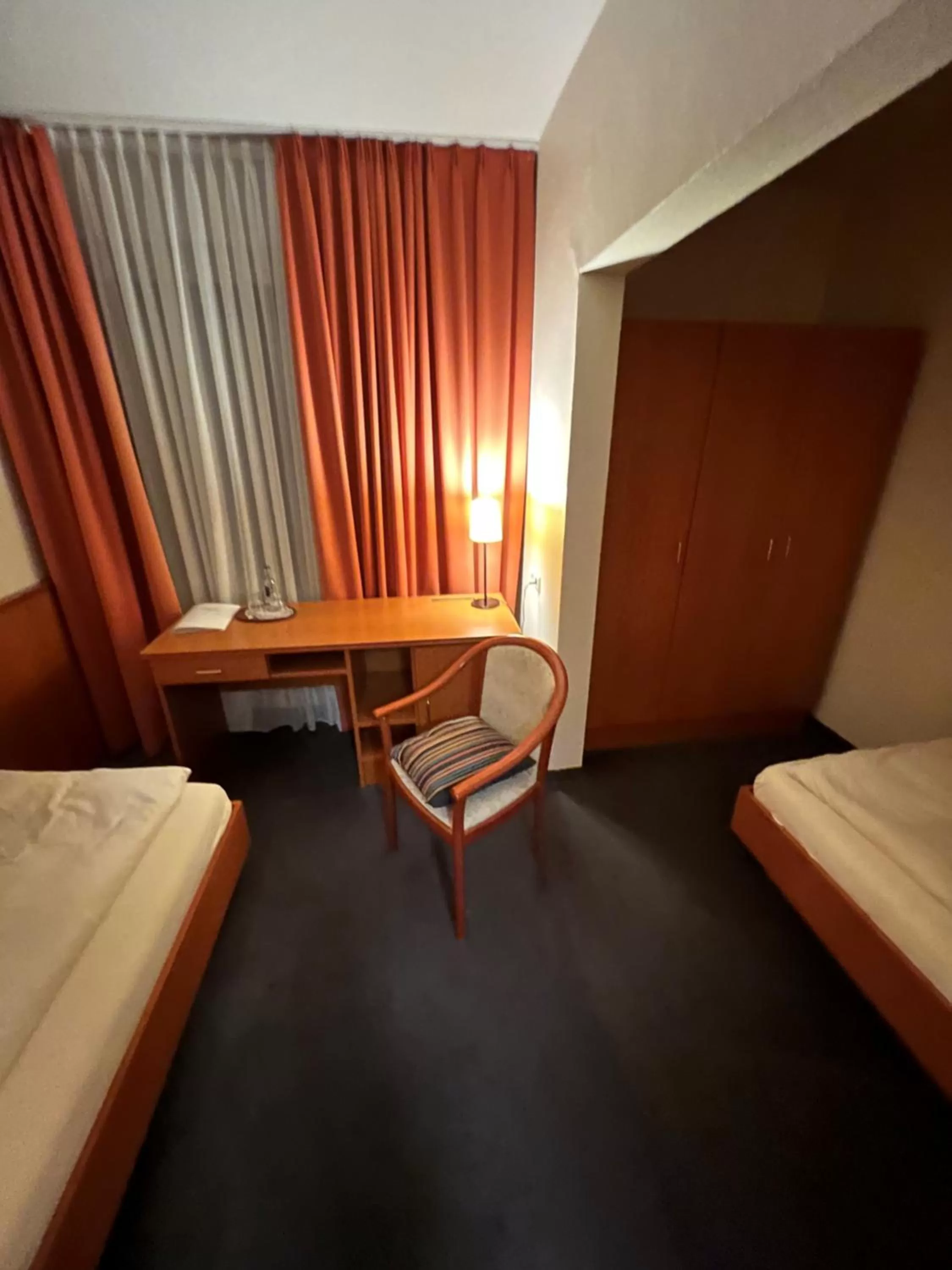 Economy Triple Room in Hotel Exquisit