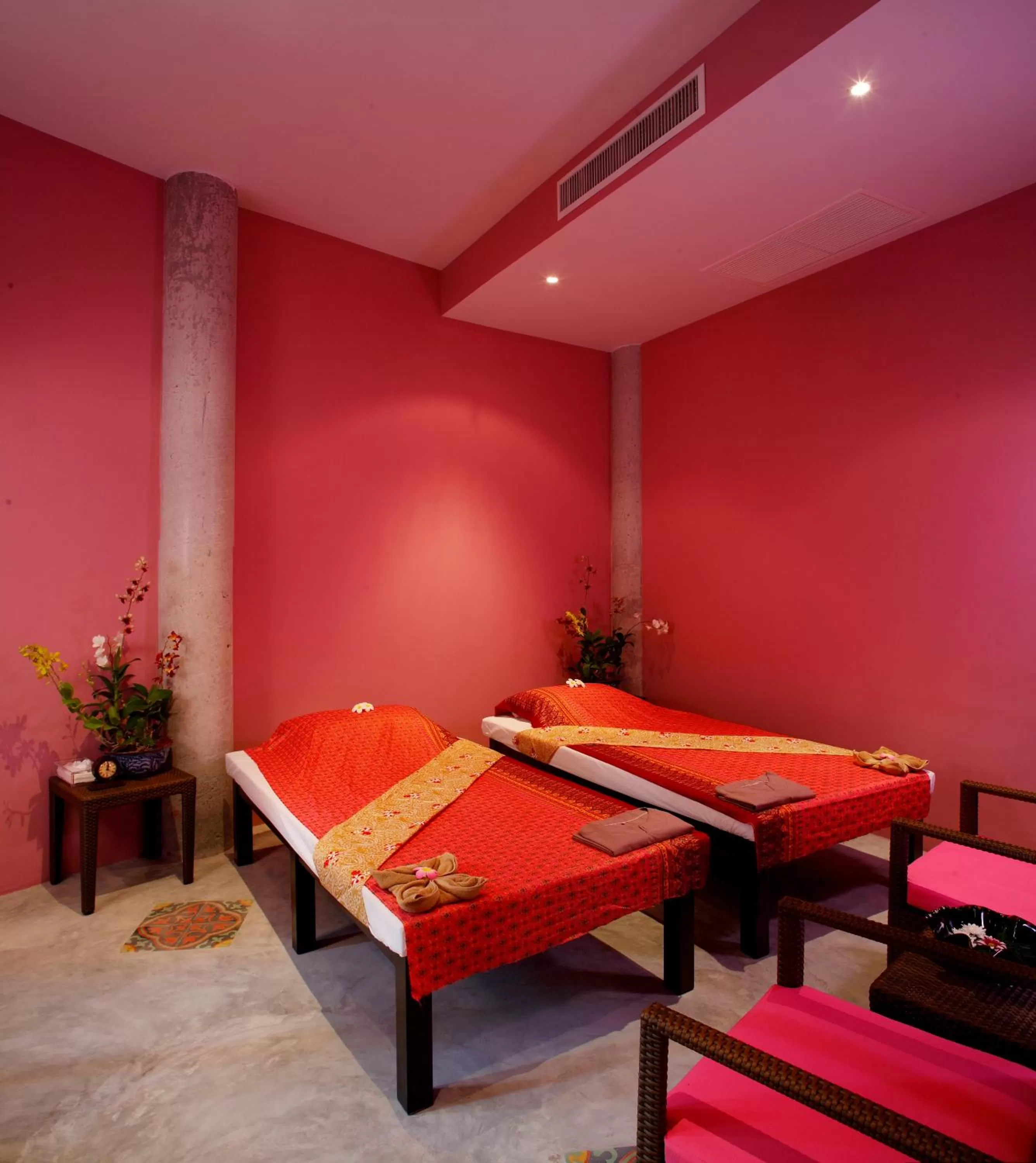 Spa and wellness centre/facilities in Peace Laguna Resort & Spa