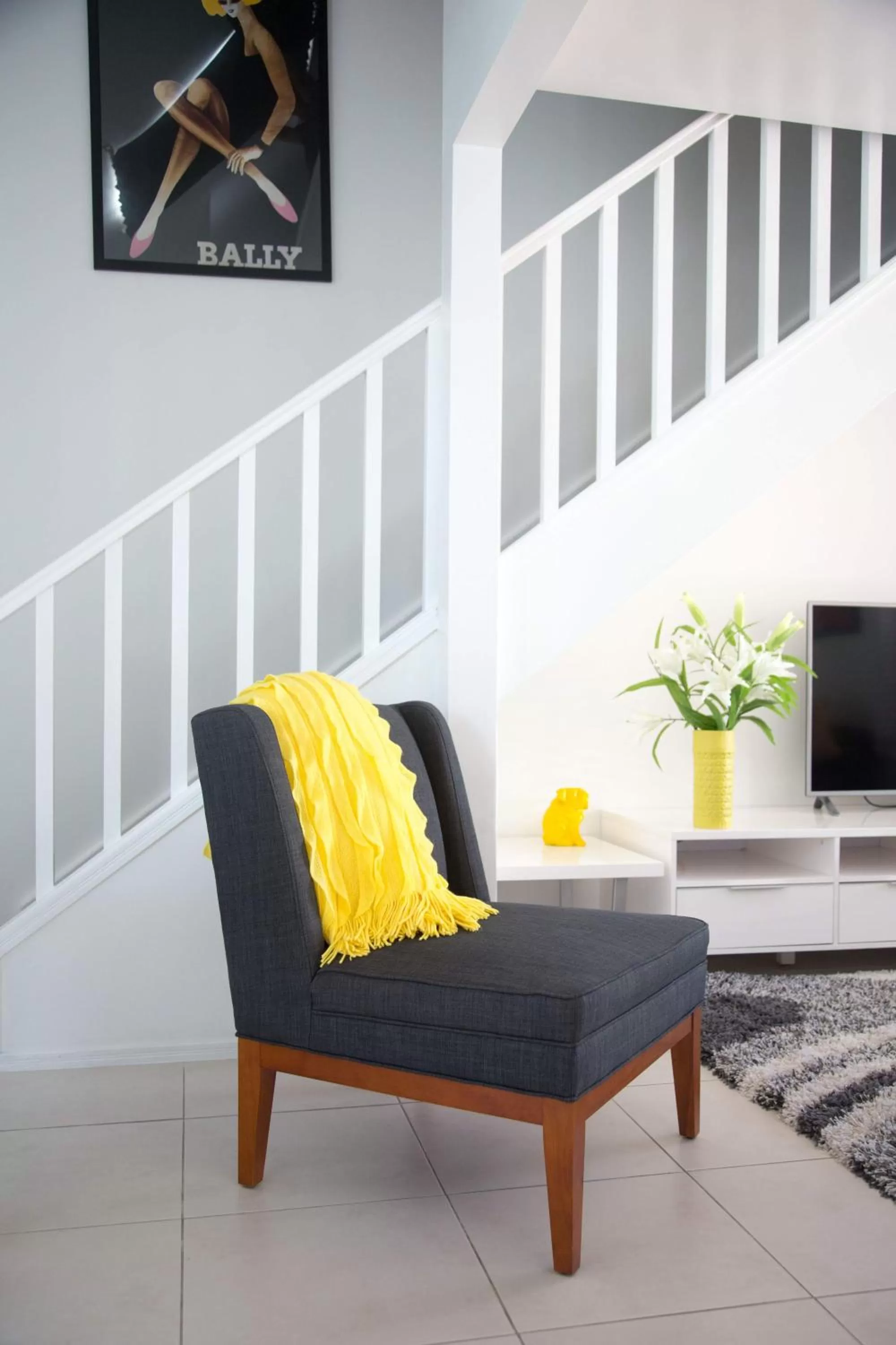 TV and multimedia in Byron Central Apartments