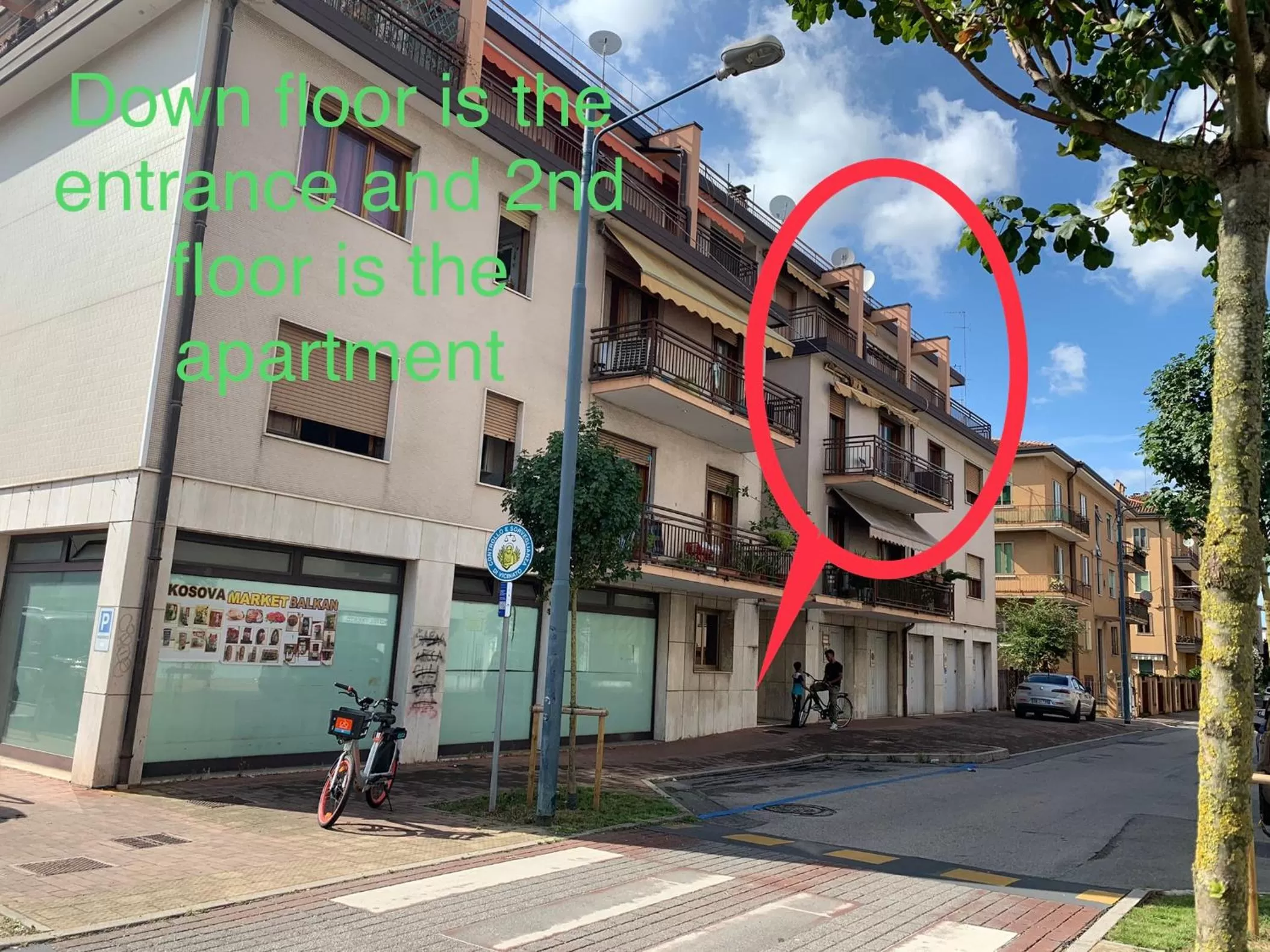 Property Building in VENICE NIGHT APPARTMENT