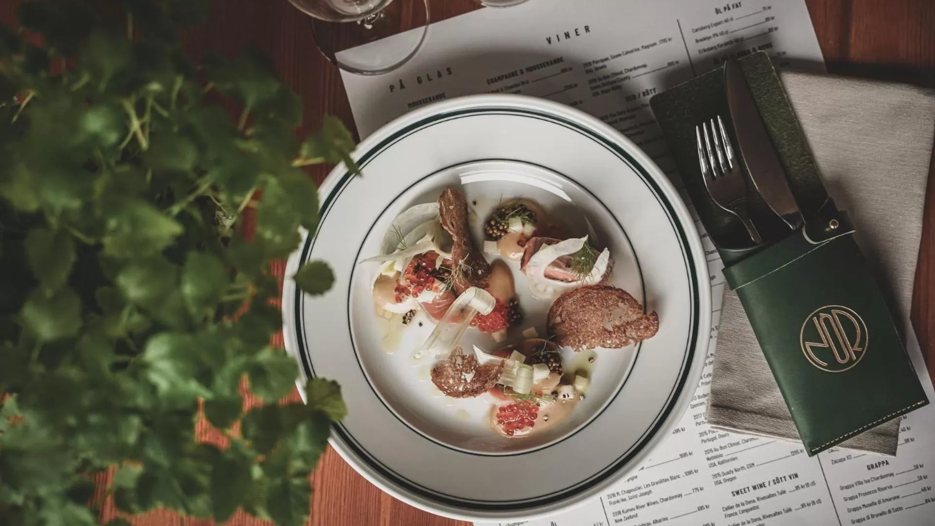 Restaurant/places to eat in Clarion Hotel Sundsvall