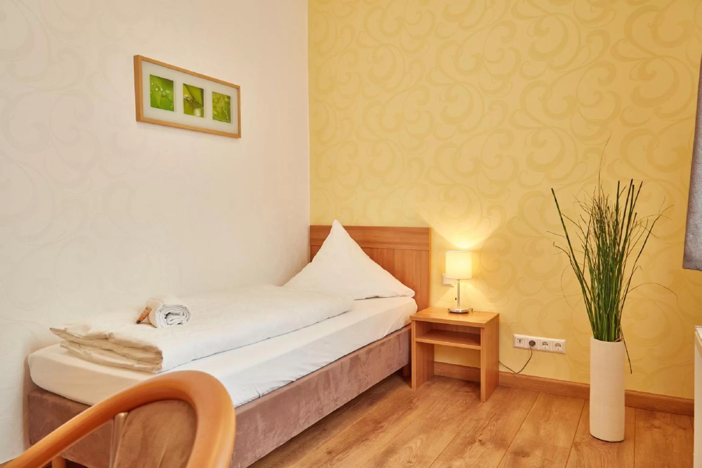 Photo of the whole room, Bed in Bernstein Acamed Resort