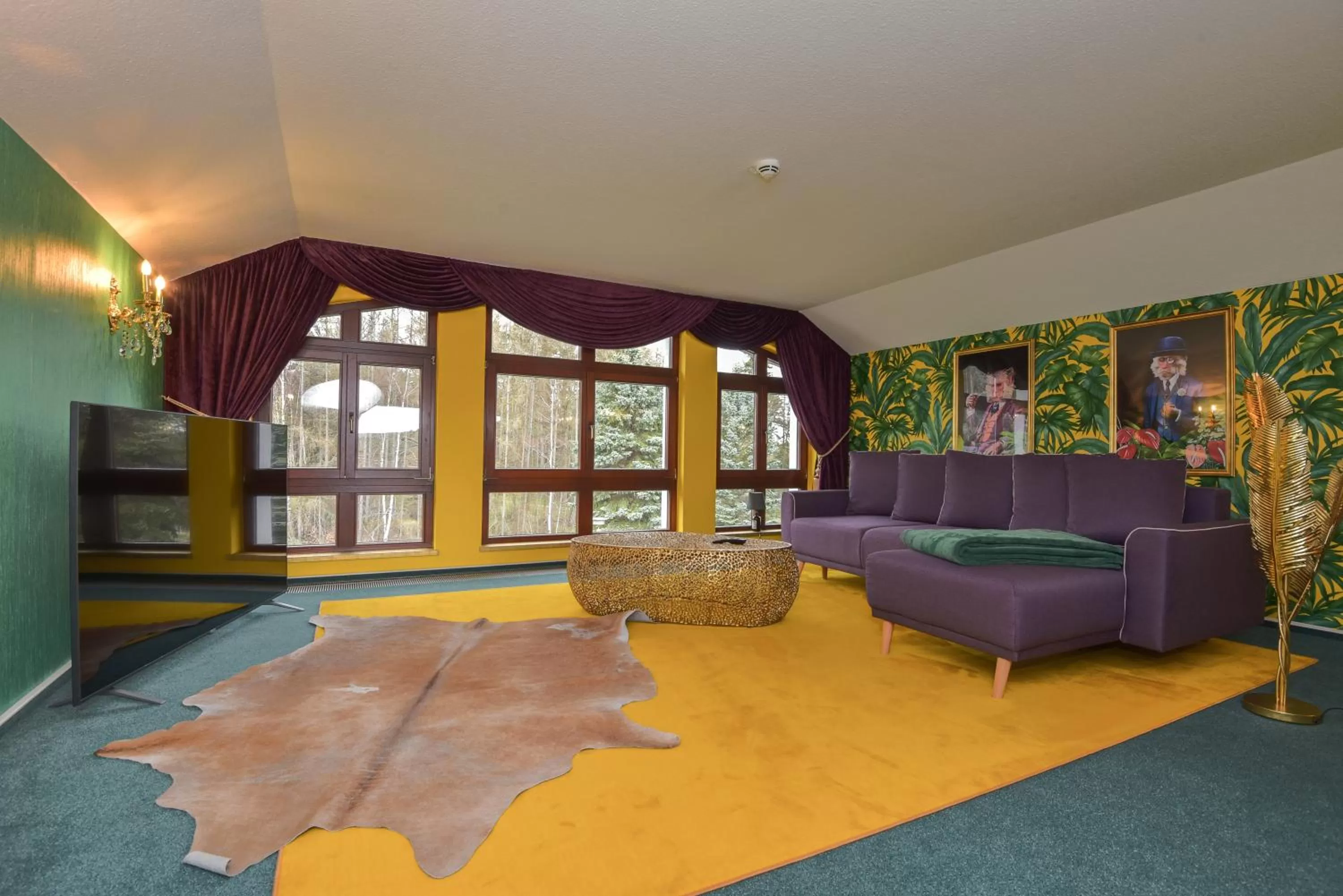 Photo of the whole room in Riverdam Boutique Hotel