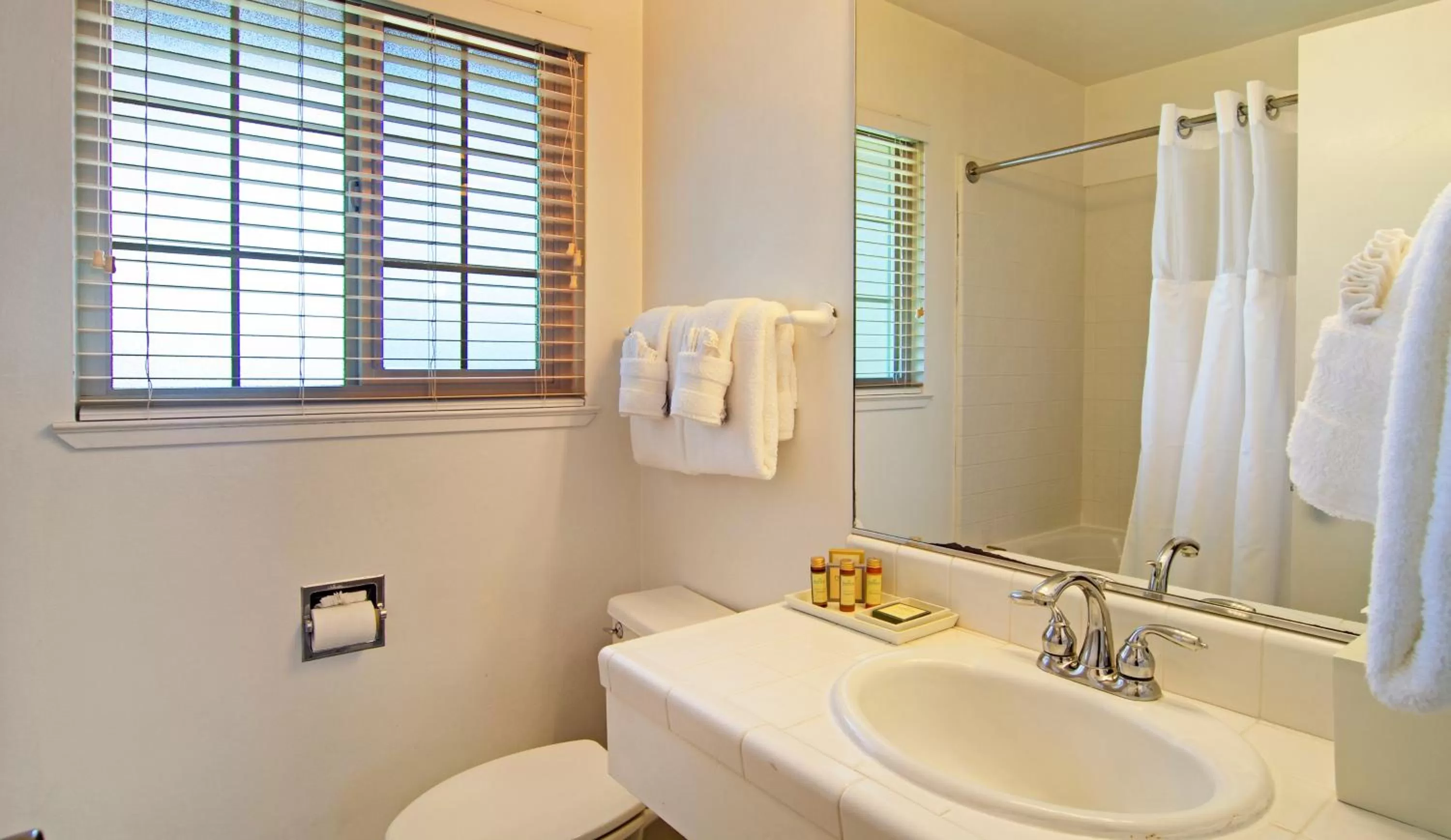 Bathroom in Svendsgaard's Inn