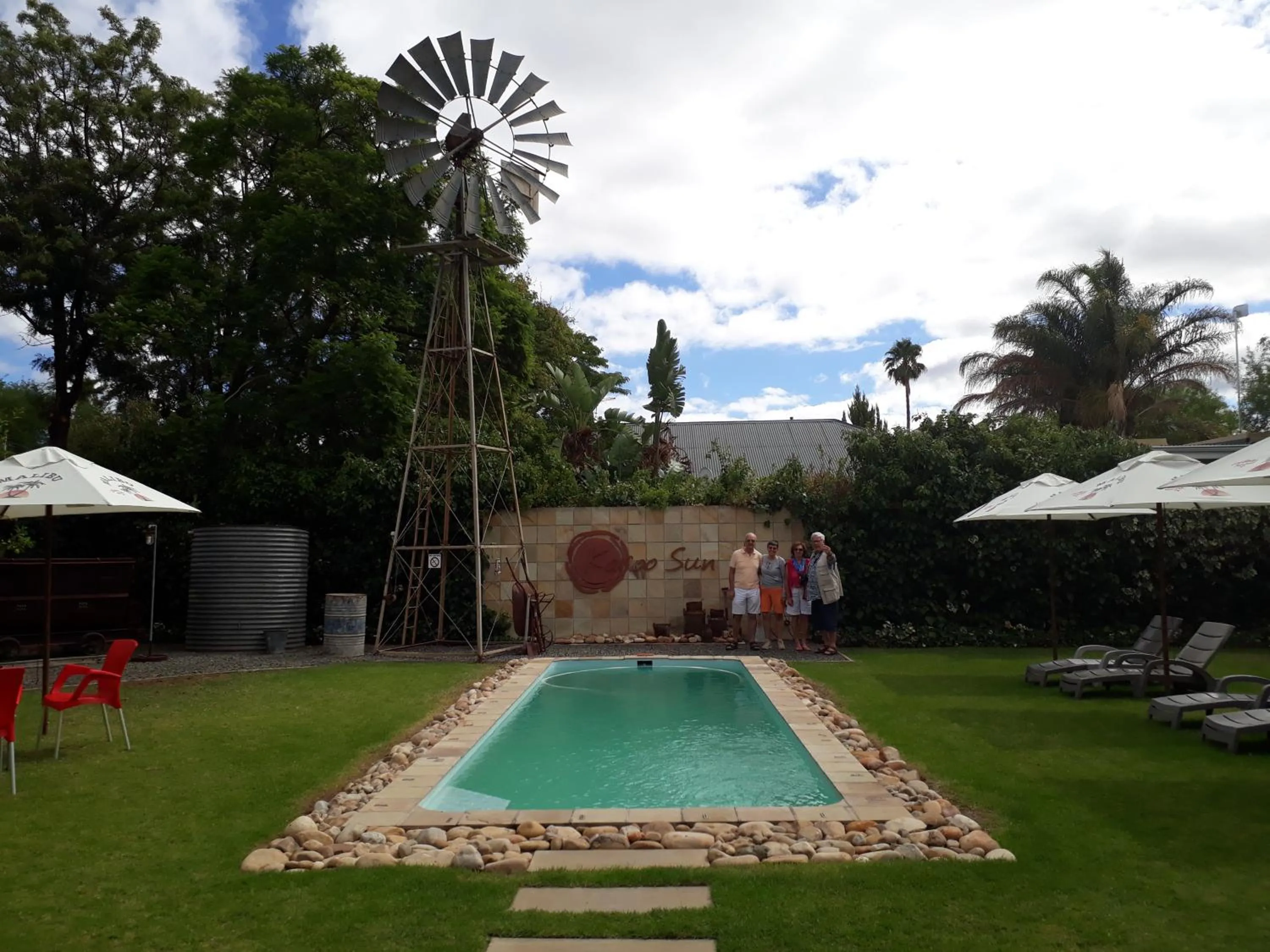 Karoo Sun Boutique Guest House
