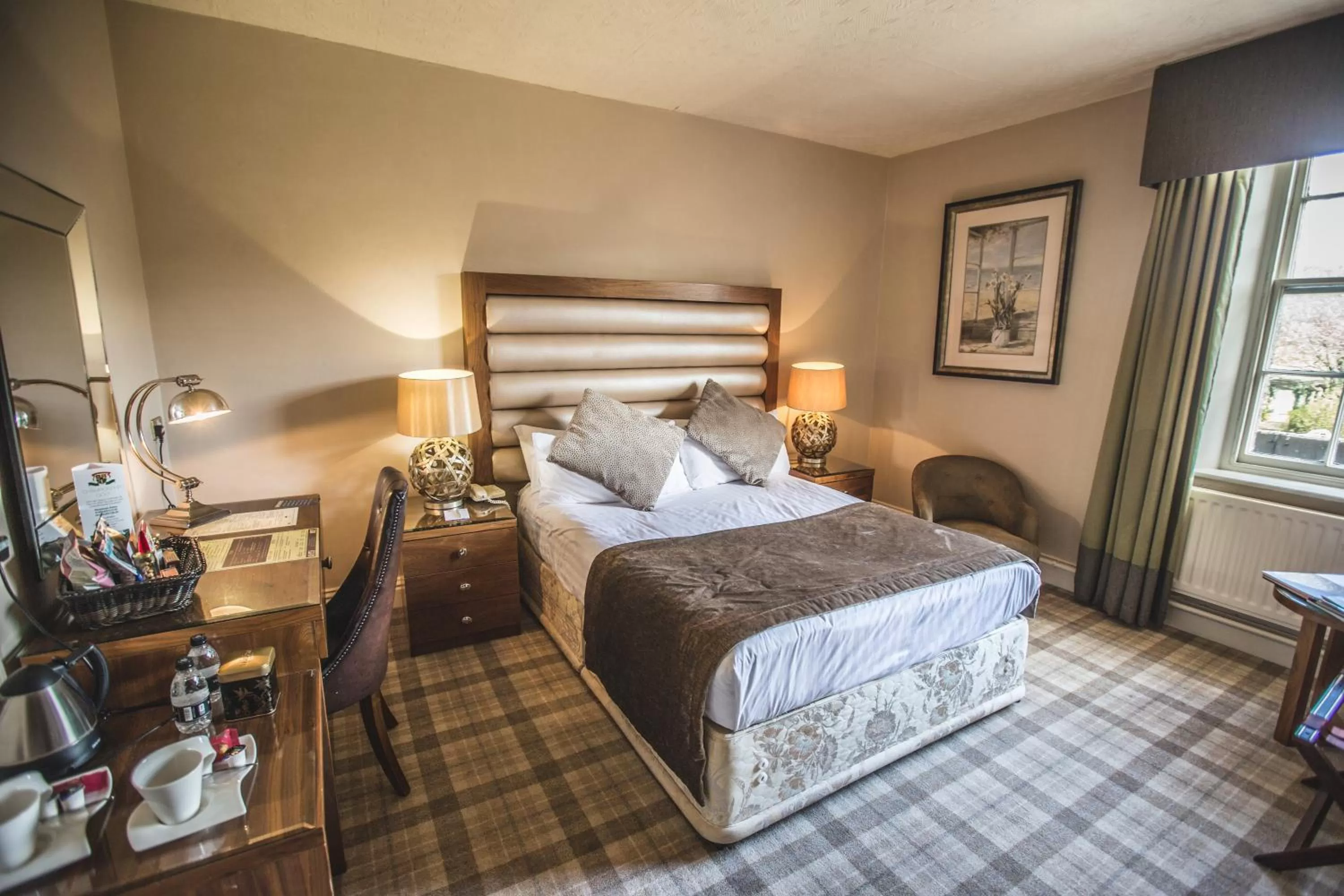 Photo of the whole room, Bed in Ramside Hall Hotel, Golf & Spa