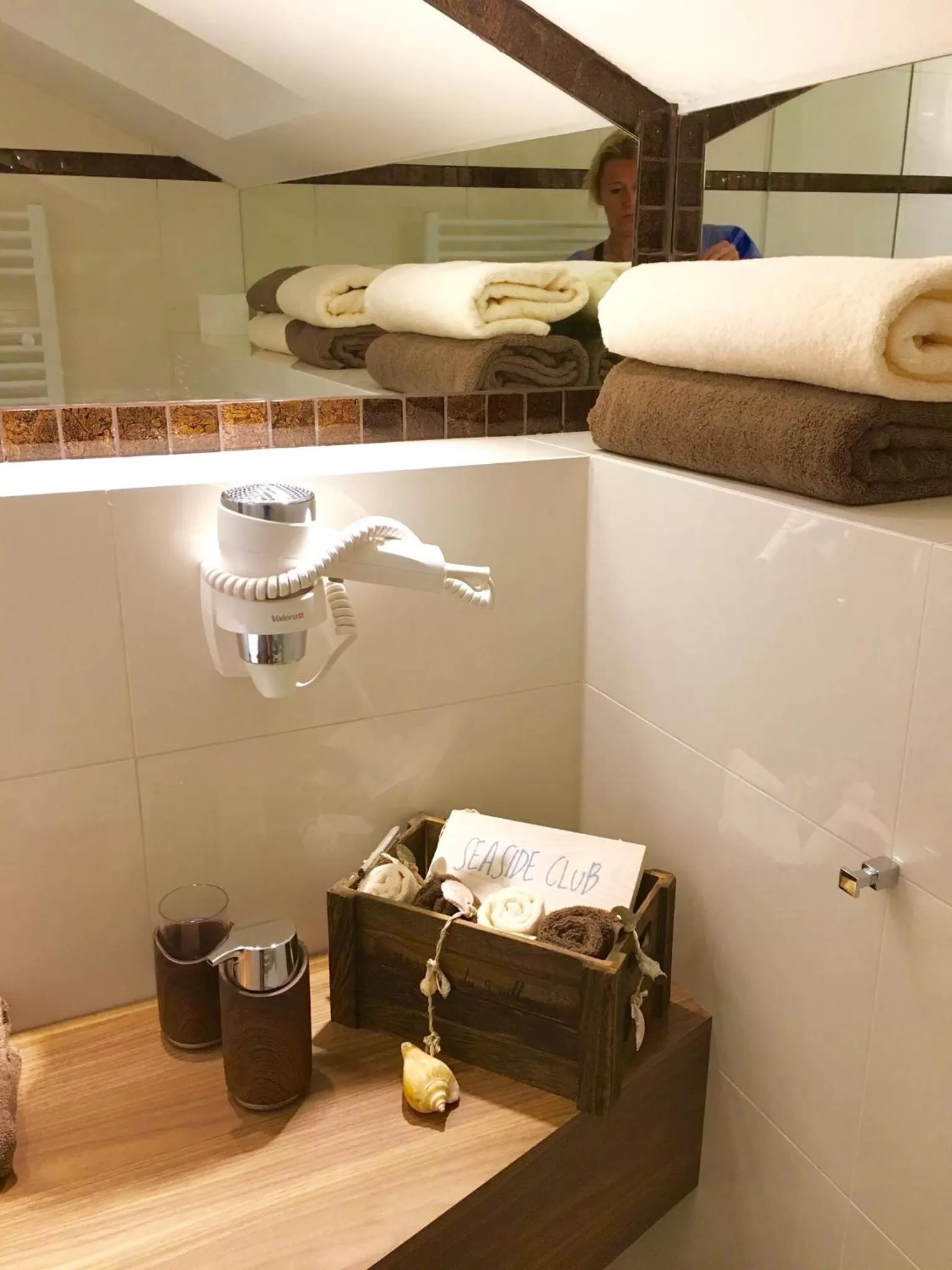 Bathroom in Seaside-Townhouse