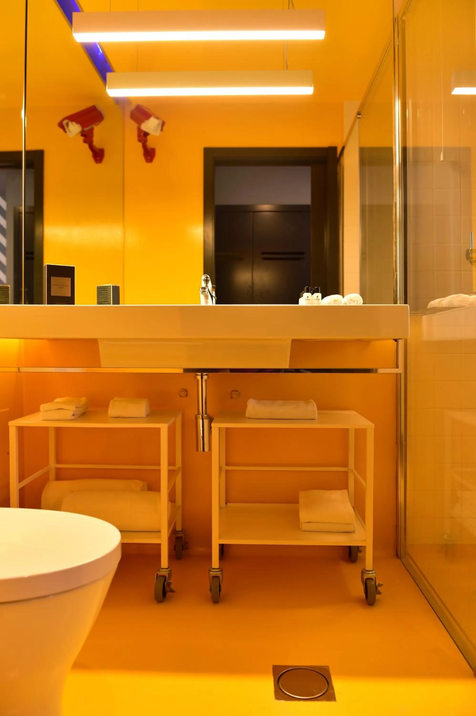 Bathroom in Pestana CR7 Funchal