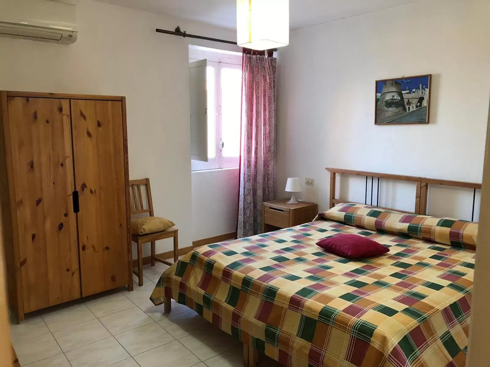 Quadruple Room with Terrace in Rocca Sul Mare Hotel Quadruple Room with Terrace in Rocca Sul Mare Hotel