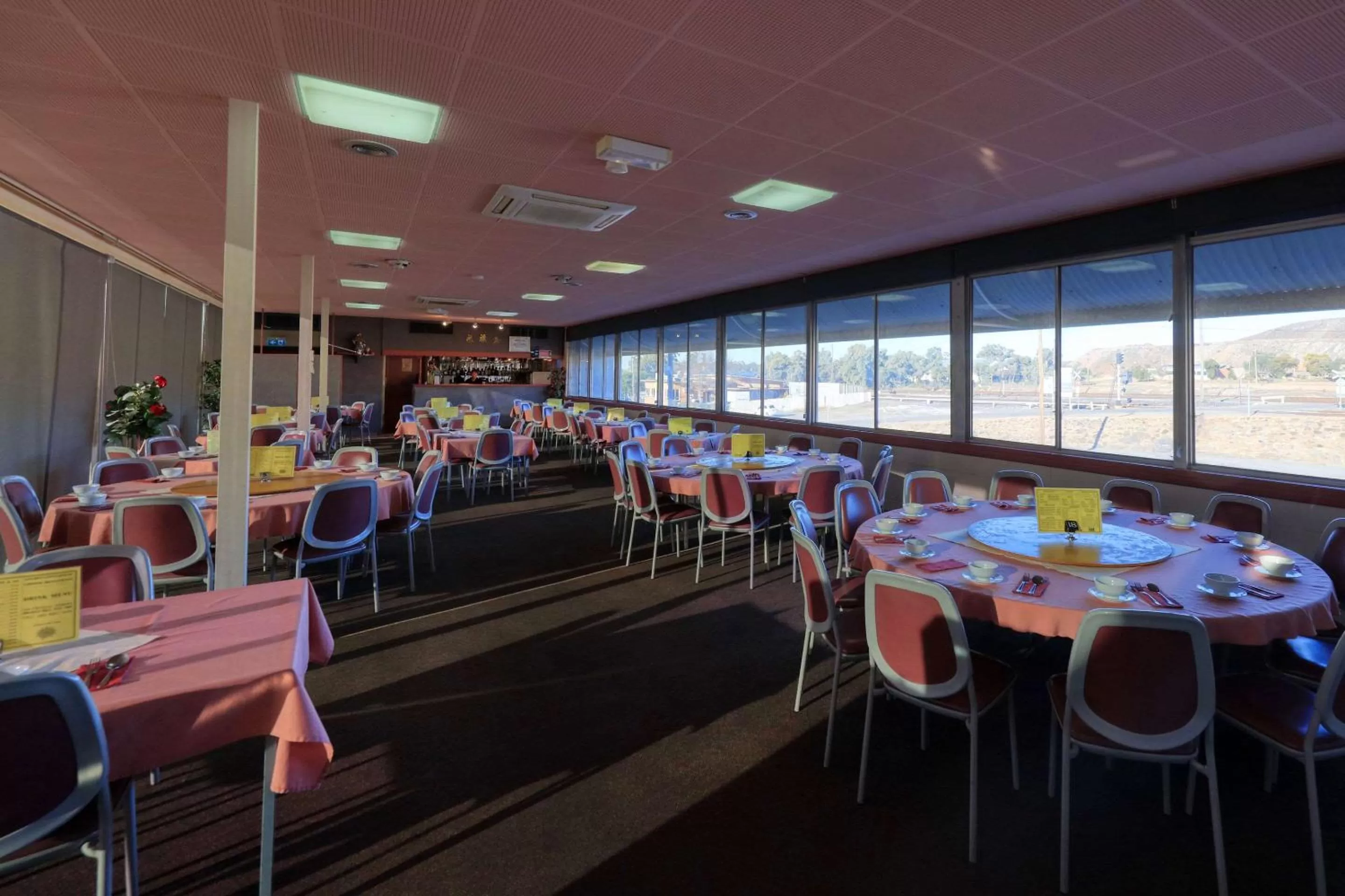 Restaurant/places to eat in Comfort Inn Crystal Broken Hill