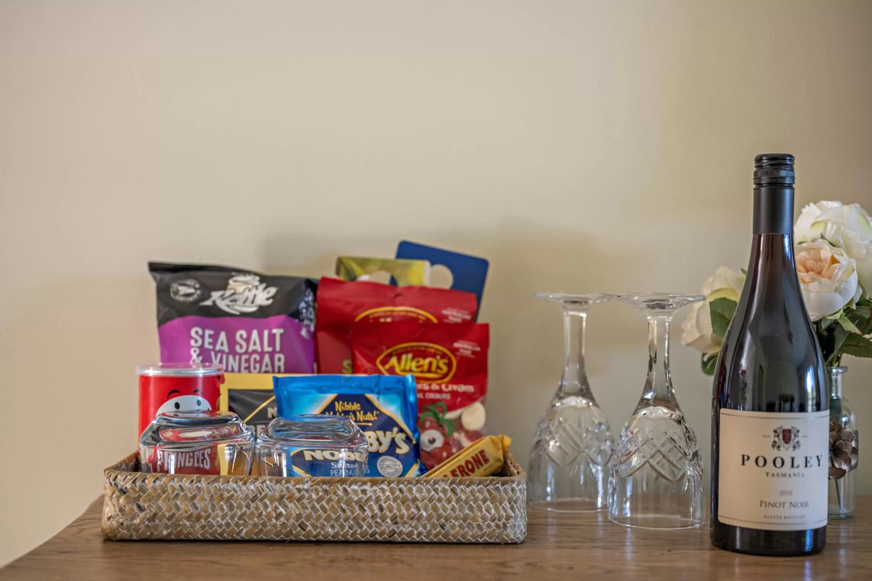 Food and drinks in Lincoln Downs Resort Batemans Bay