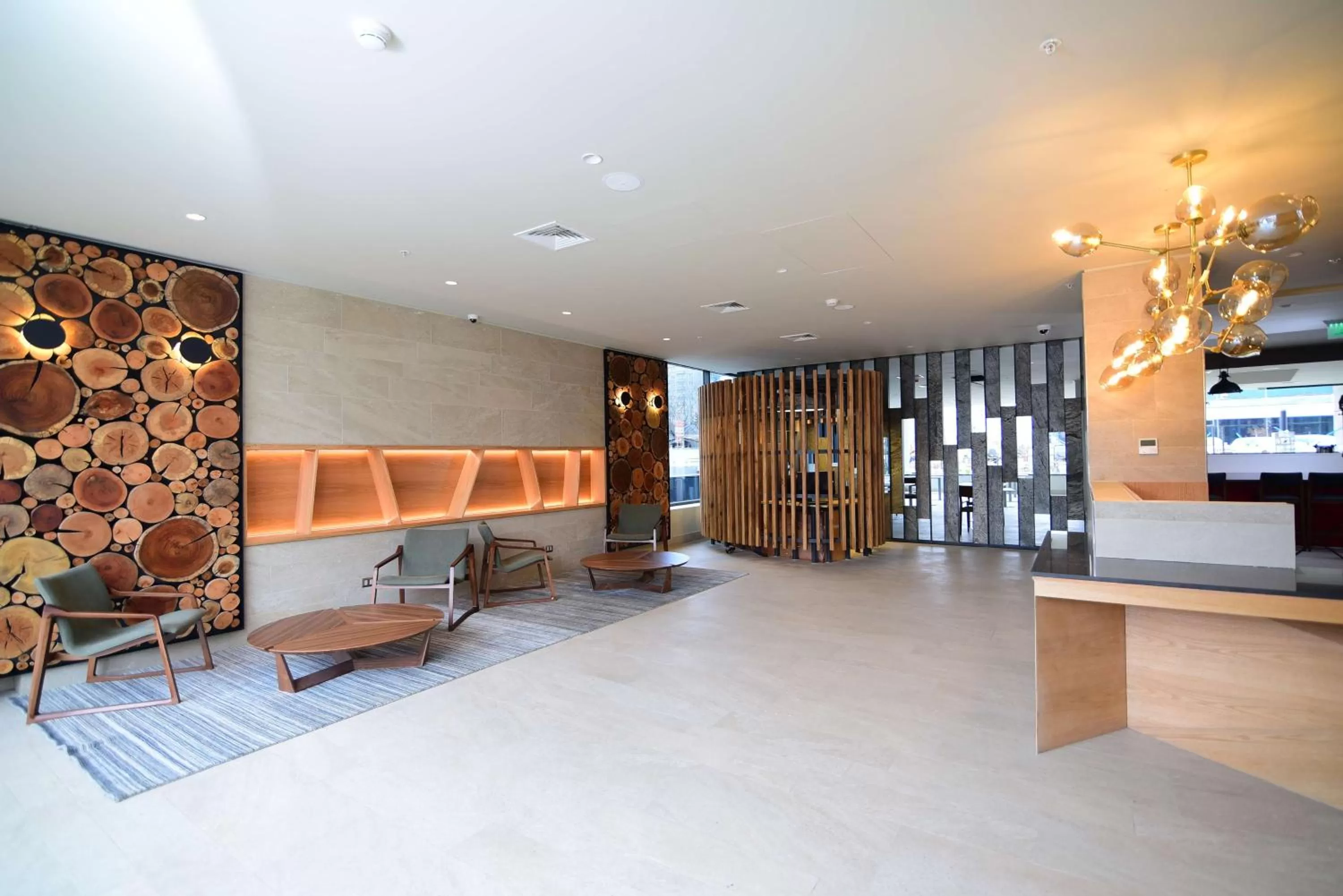 Lobby or reception in Best Western Ferrat