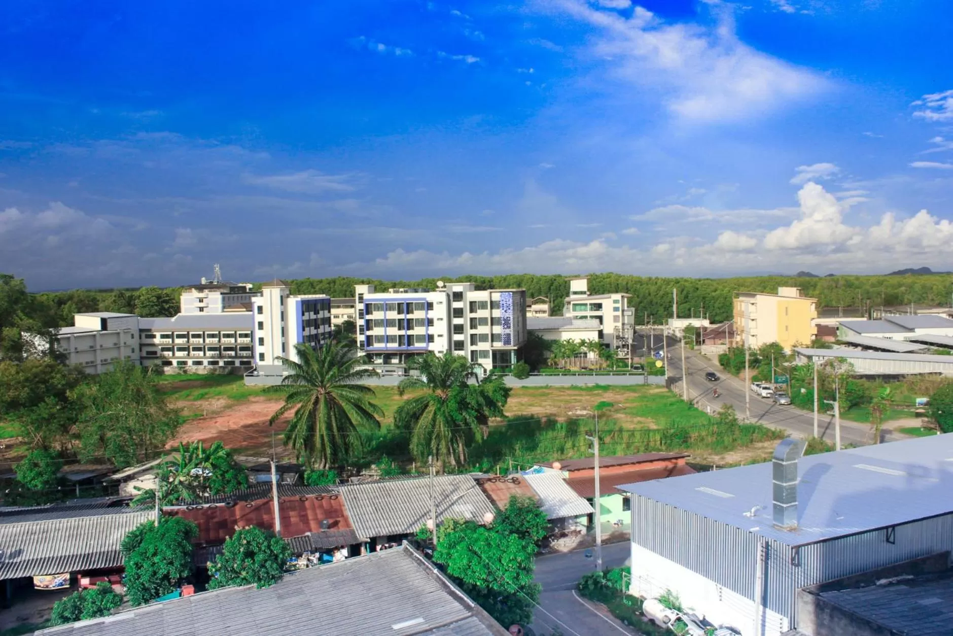 View (from property/room) in Krabi P.N. Boutique House