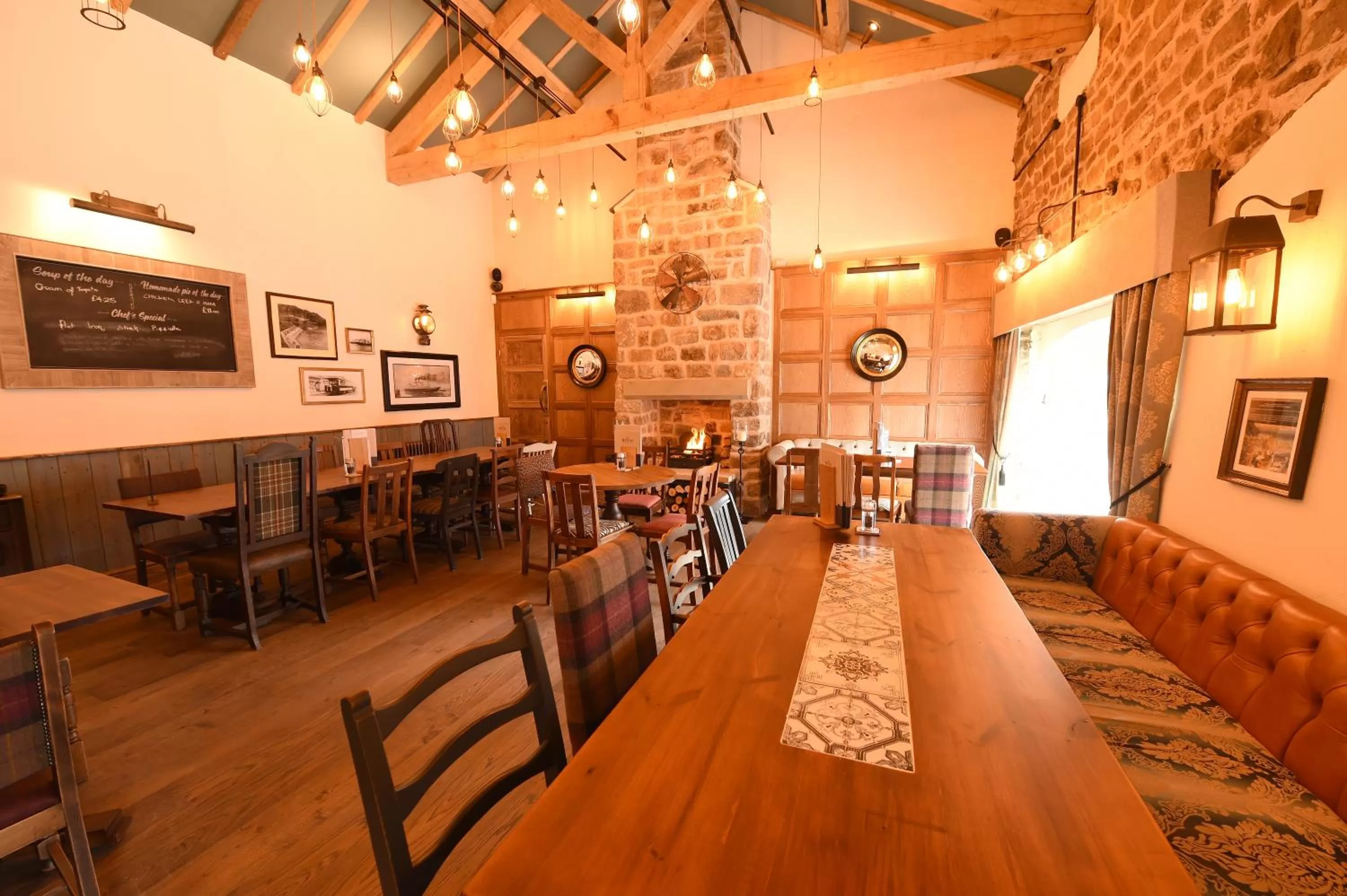 Restaurant/places to eat in The Royal Heysham