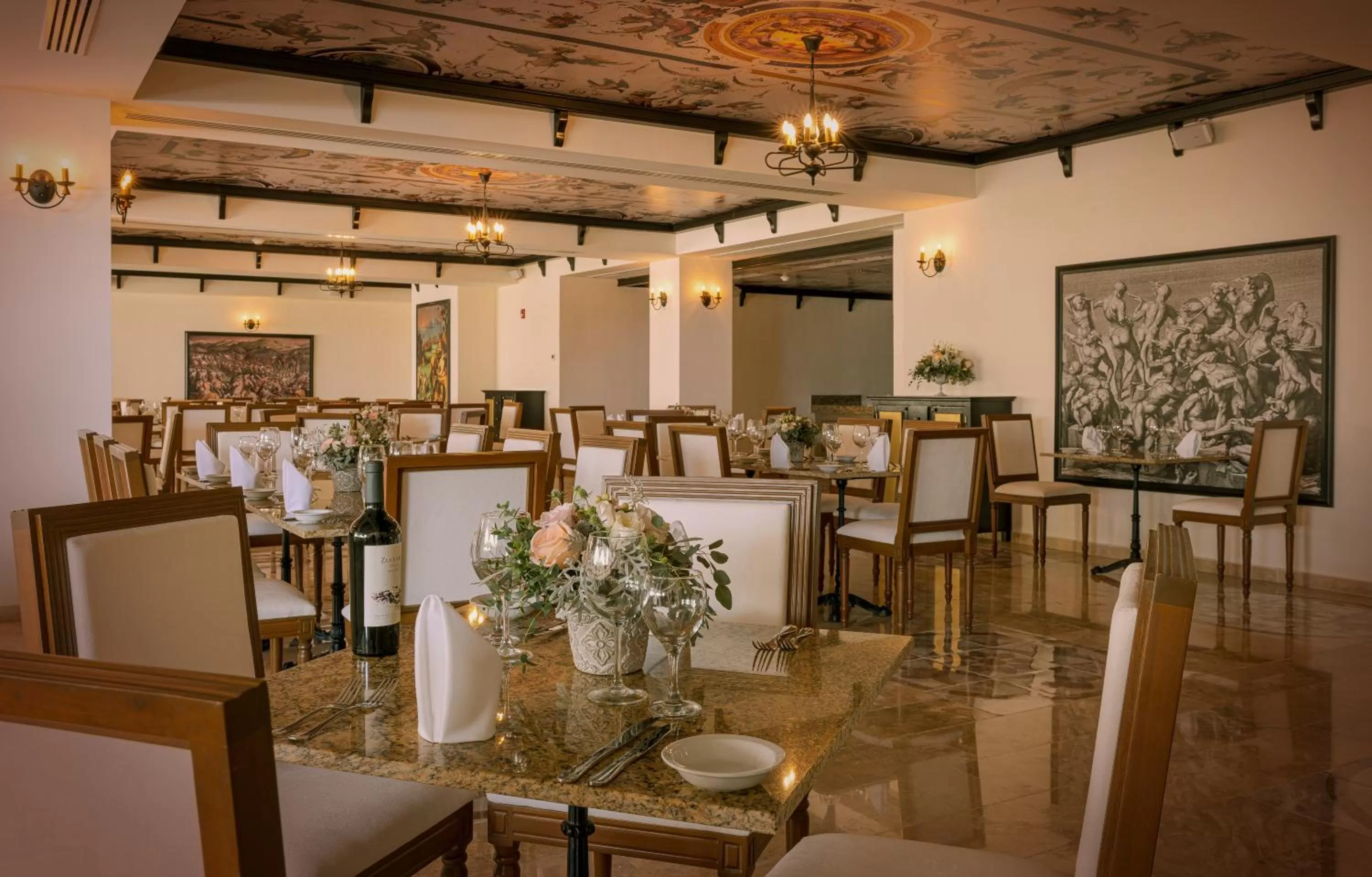 Restaurant/places to eat in Sensira Resort & Spa Riviera Maya All Inclusive