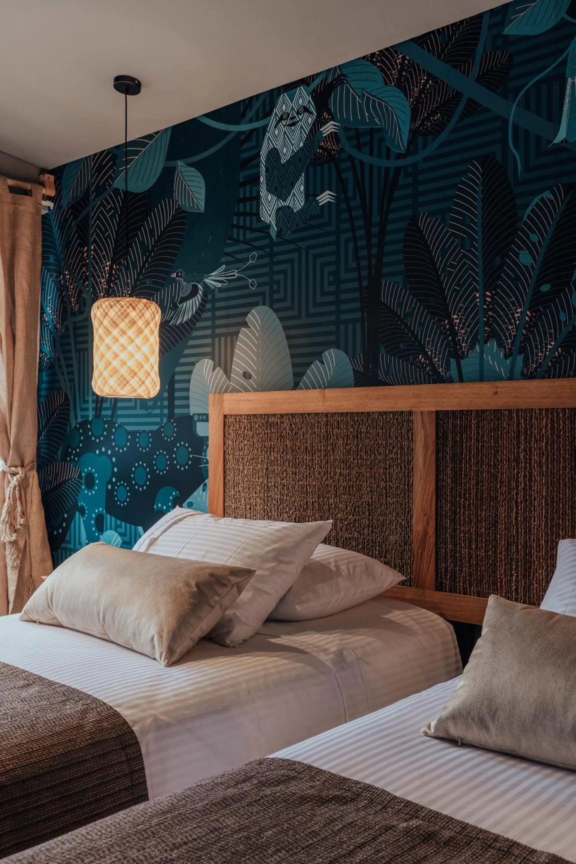 Double or Twin Room in Sui Boutique Hotel