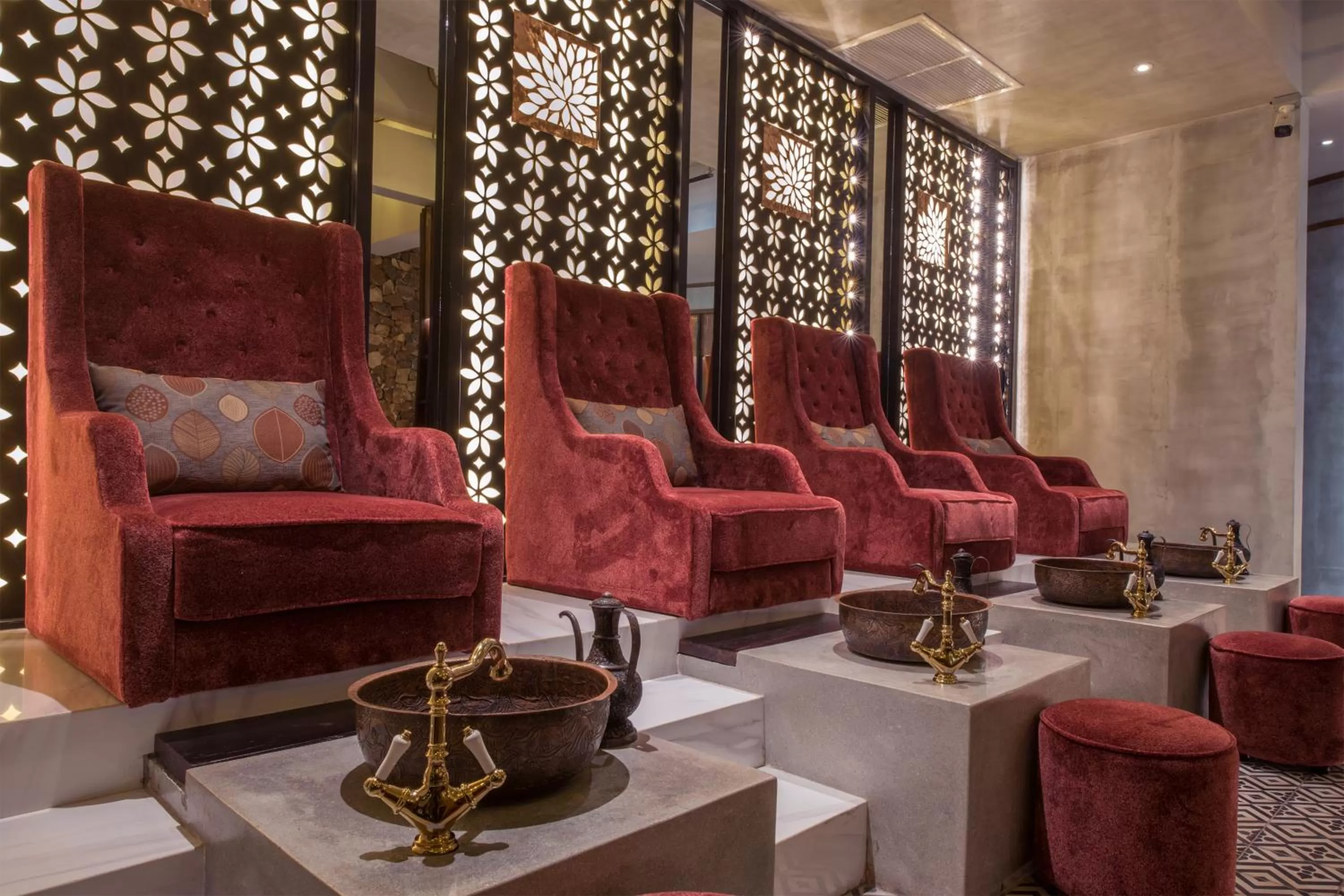 Property building in Metta Residence & Spa