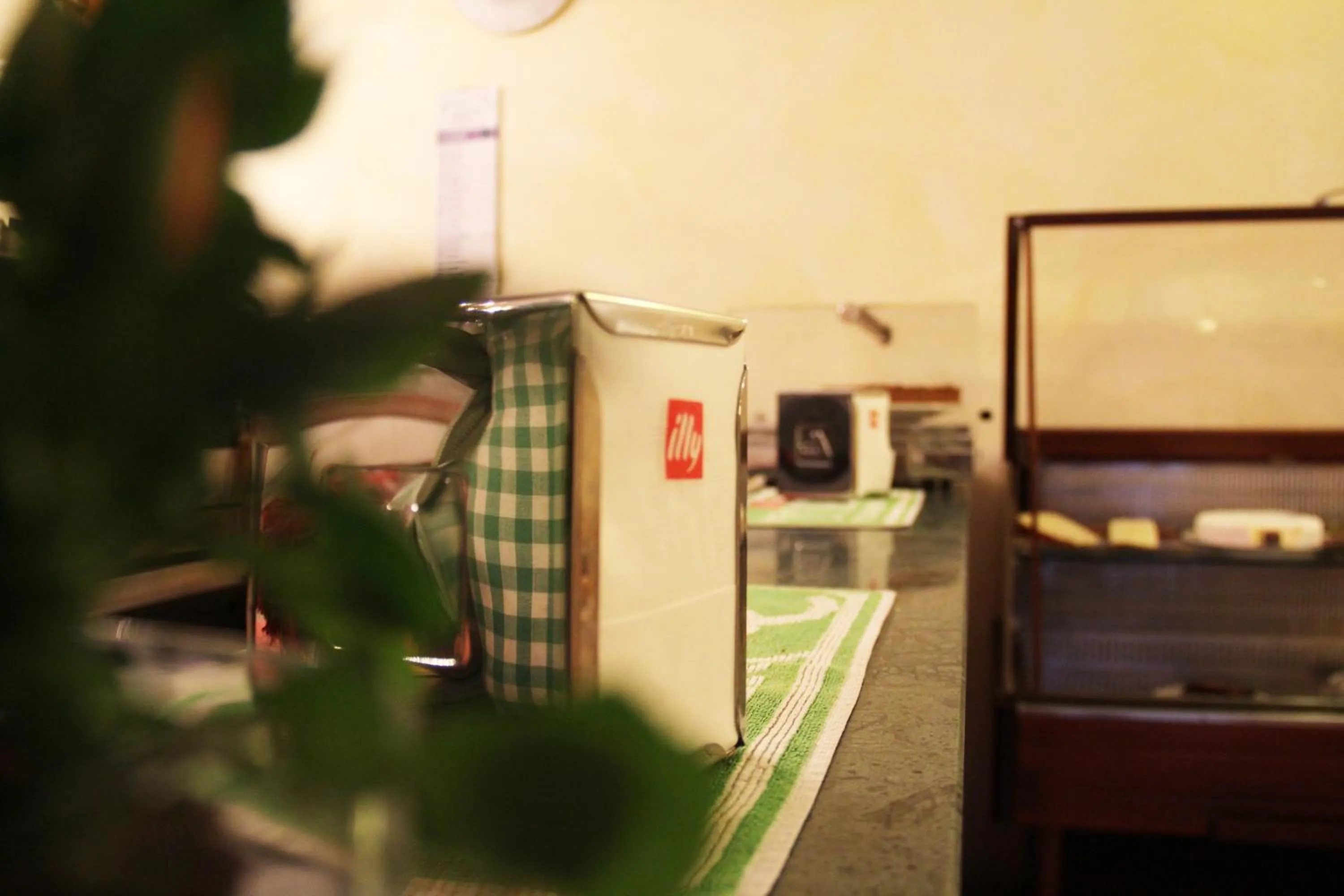 Lounge or bar in Albergo Al Viale